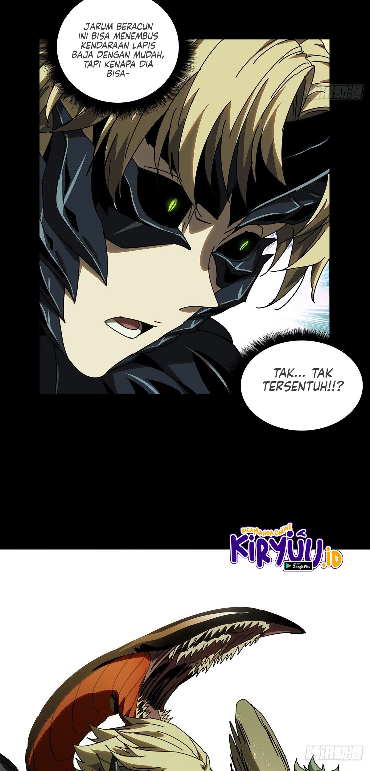 Elephant Invisible Chapter 70 Gambar 19