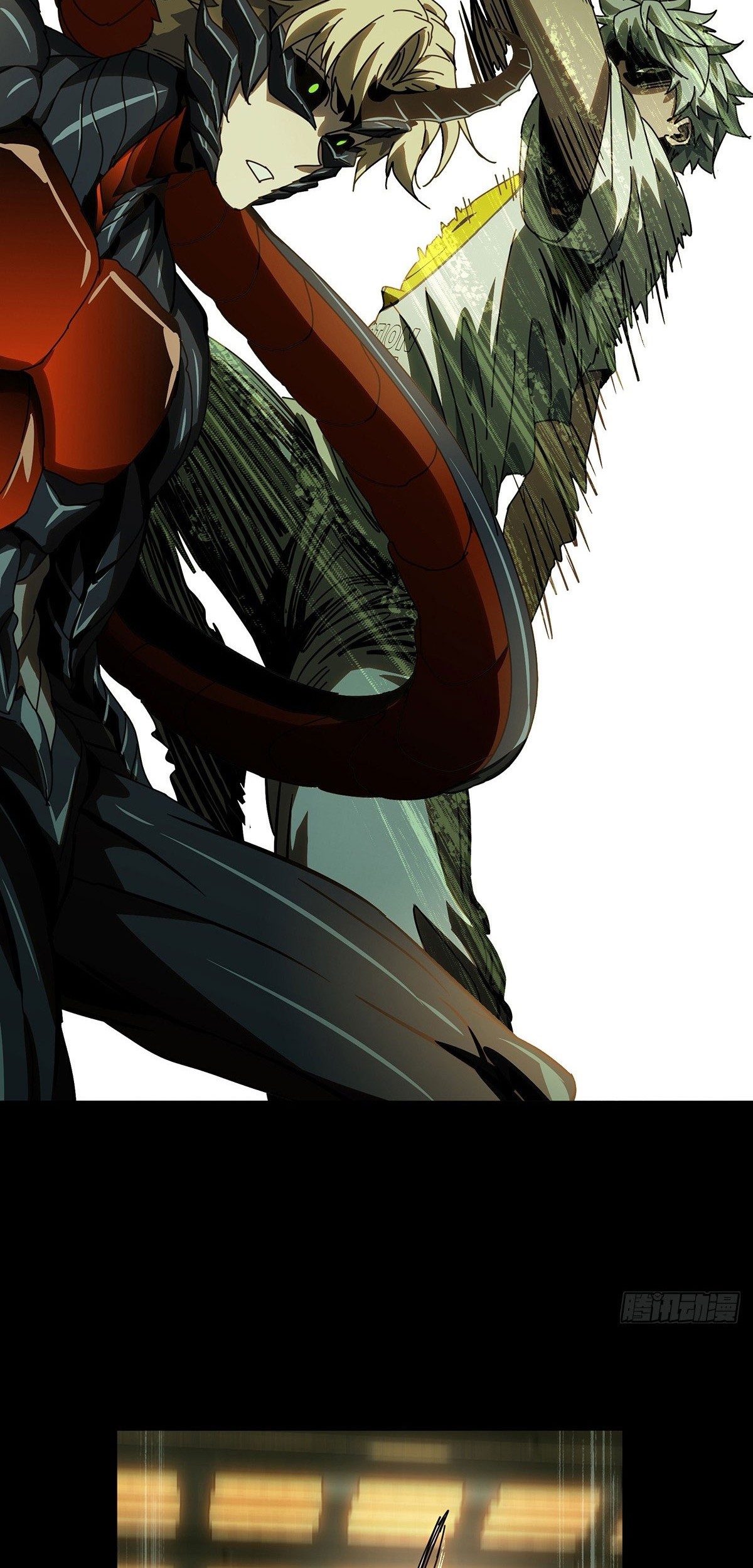 Elephant Invisible Chapter 70 Gambar 20