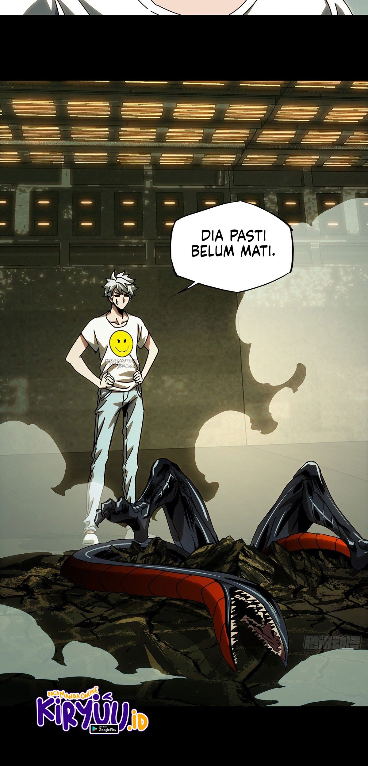 Elephant Invisible Chapter 70 Gambar 23