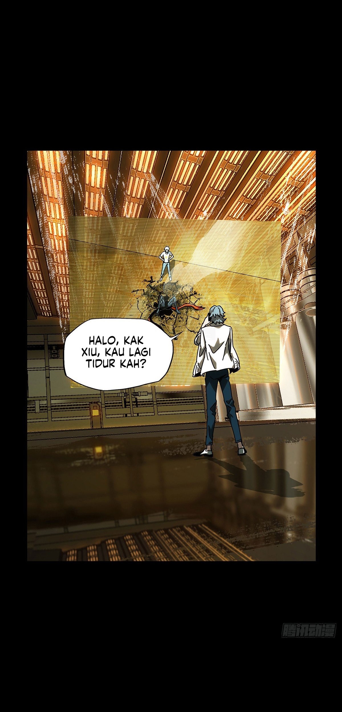 Elephant Invisible Chapter 70 Gambar 24