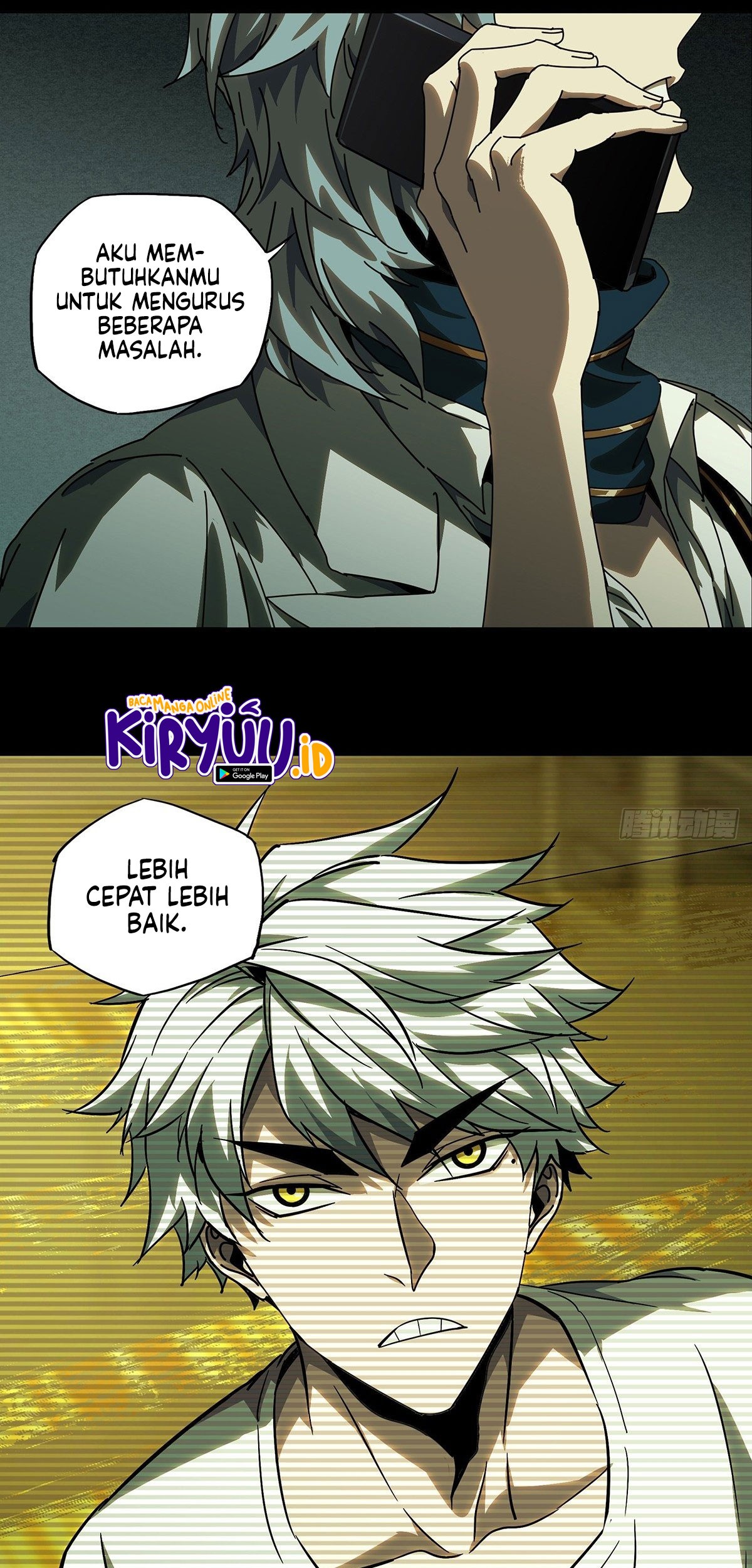 Elephant Invisible Chapter 70 Gambar 25