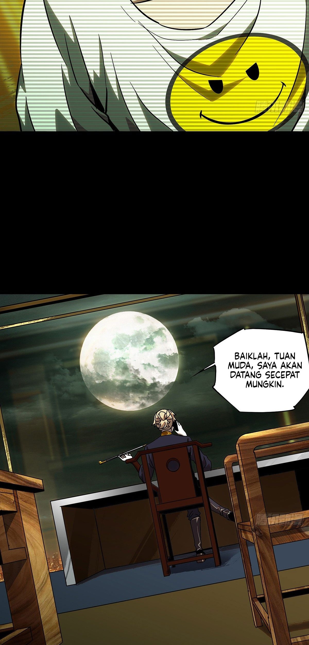 Elephant Invisible Chapter 70 Gambar 26