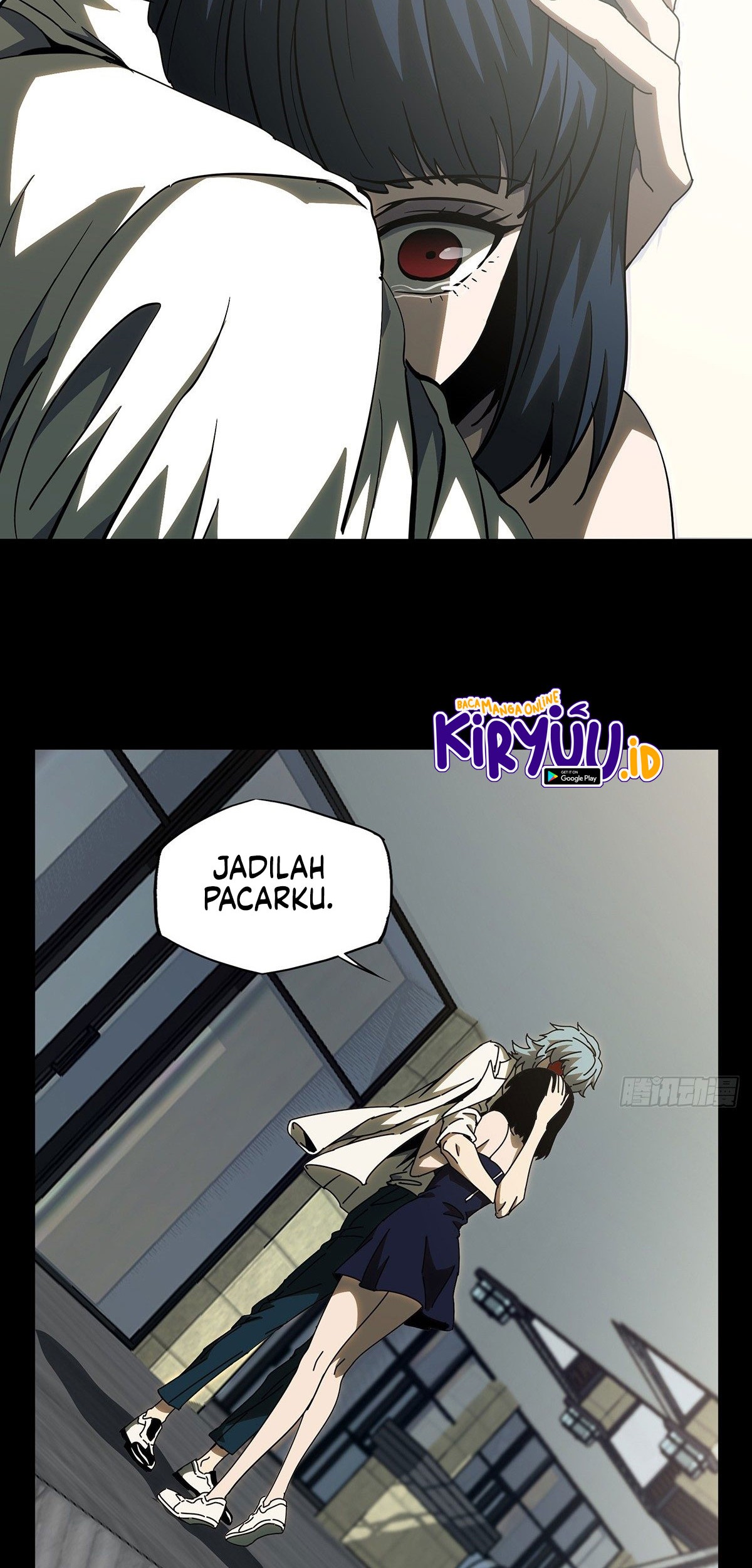 Manhua Elephant Invisible Chapter 71 gambar nomor 2