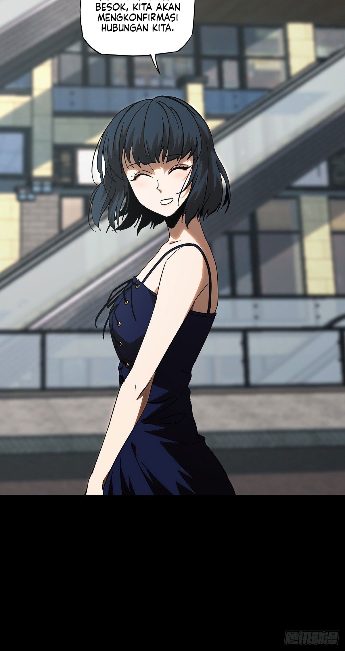 Elephant Invisible Chapter 71 Gambar 8