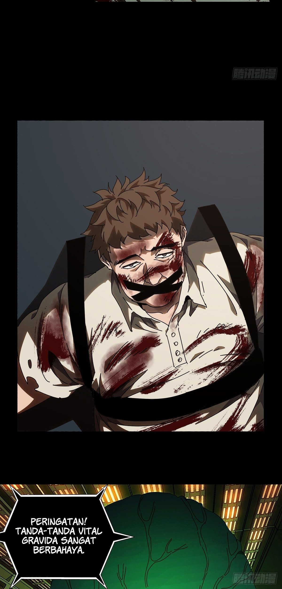 Elephant Invisible Chapter 71 Gambar 14