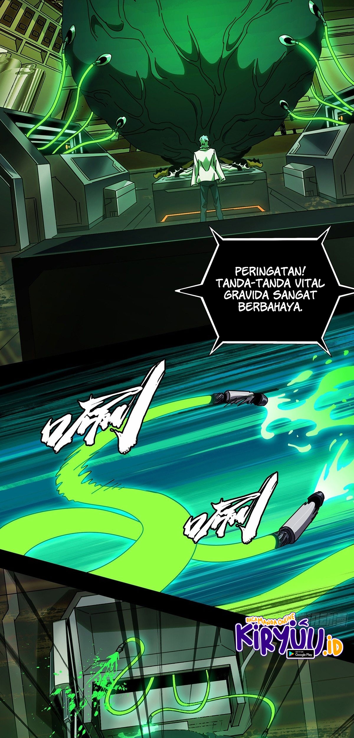 Elephant Invisible Chapter 71 Gambar 15