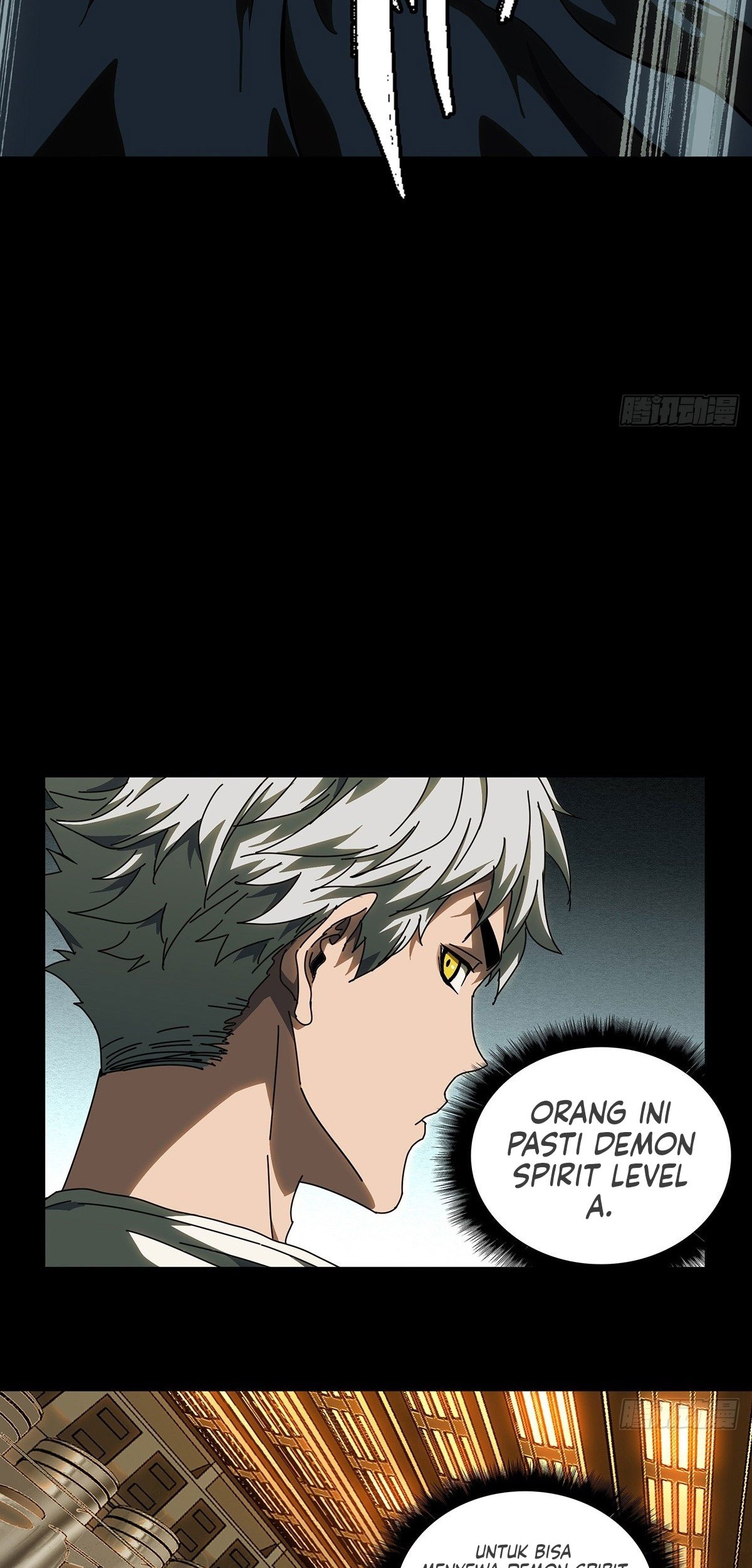 Elephant Invisible Chapter 71 Gambar 18