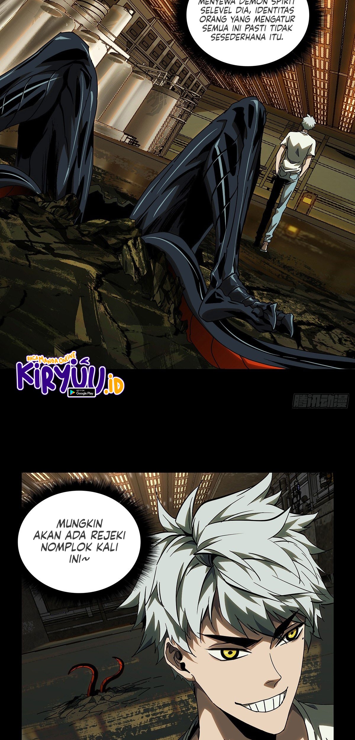 Elephant Invisible Chapter 71 Gambar 19