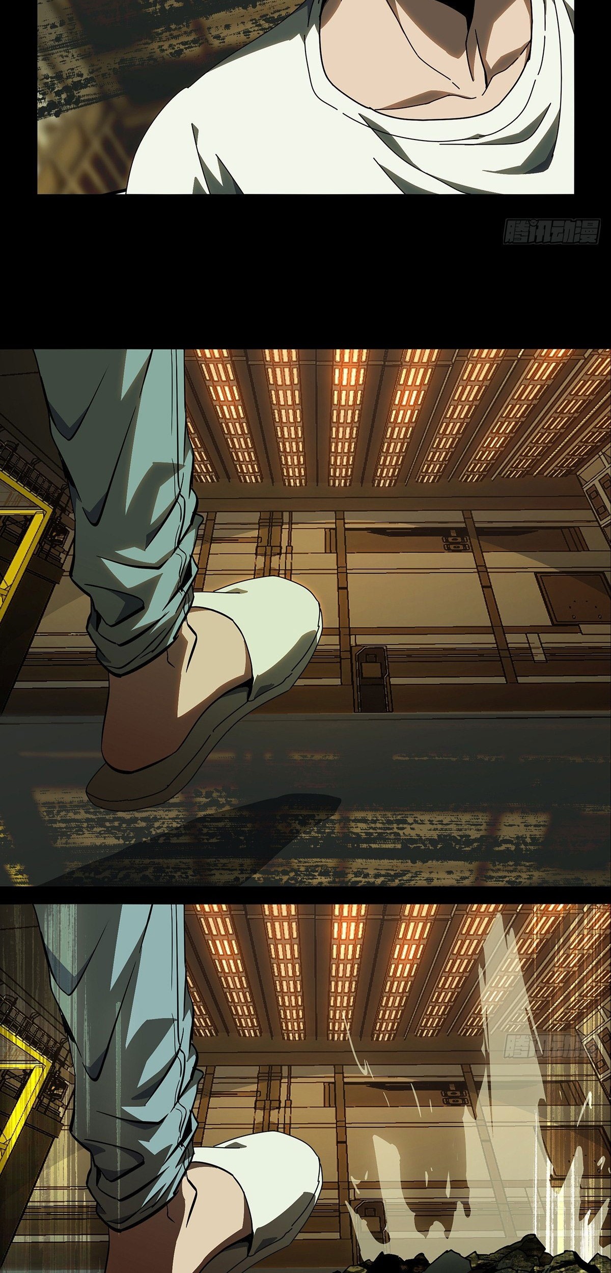 Elephant Invisible Chapter 71 Gambar 20