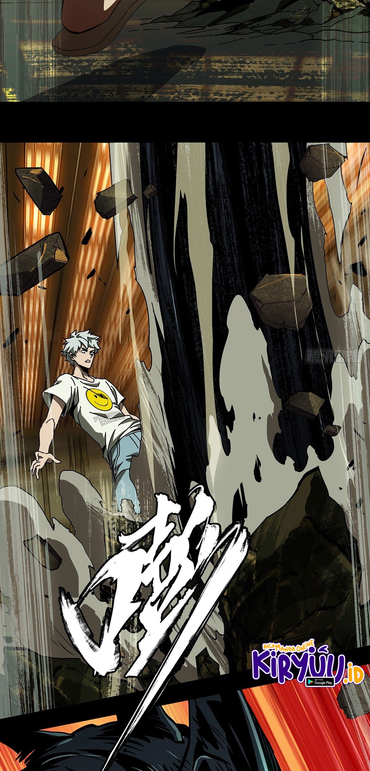 Elephant Invisible Chapter 71 Gambar 21