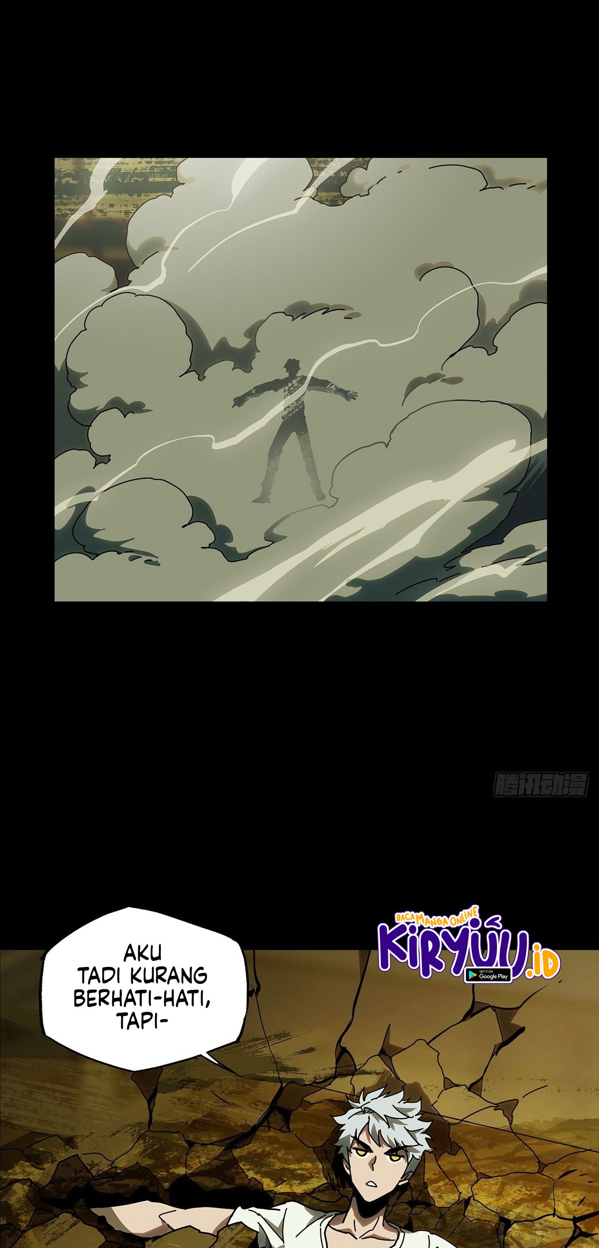 Elephant Invisible Chapter 71 Gambar 24