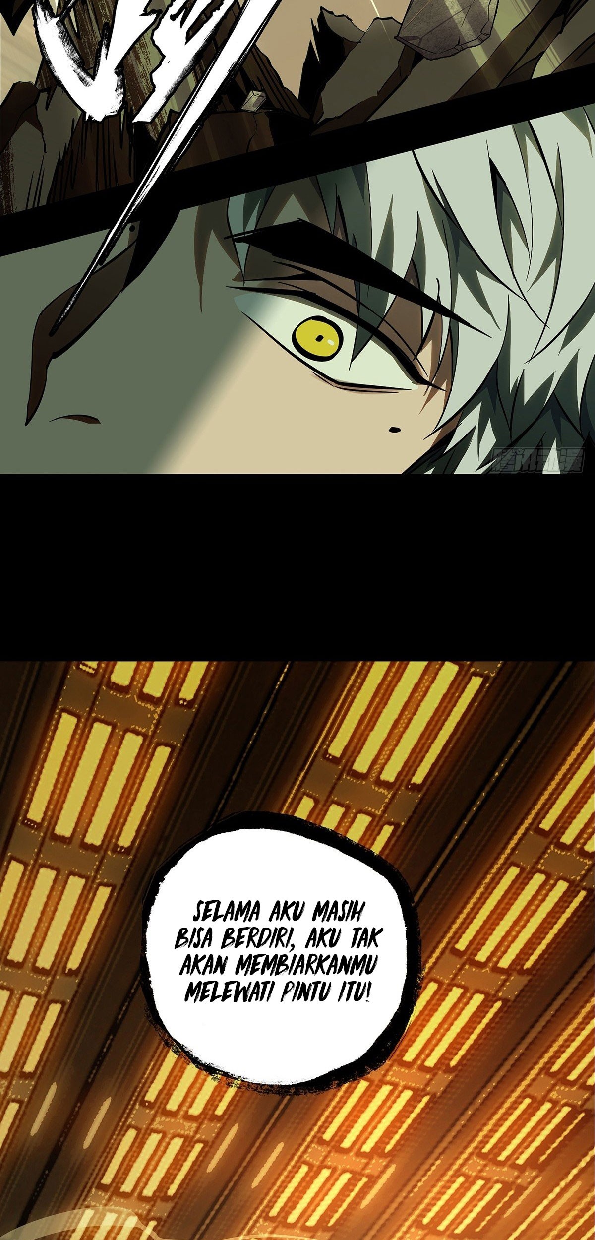 Elephant Invisible Chapter 71 Gambar 27