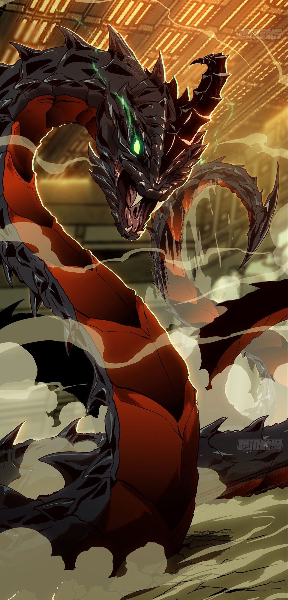 Elephant Invisible Chapter 71 Gambar 28