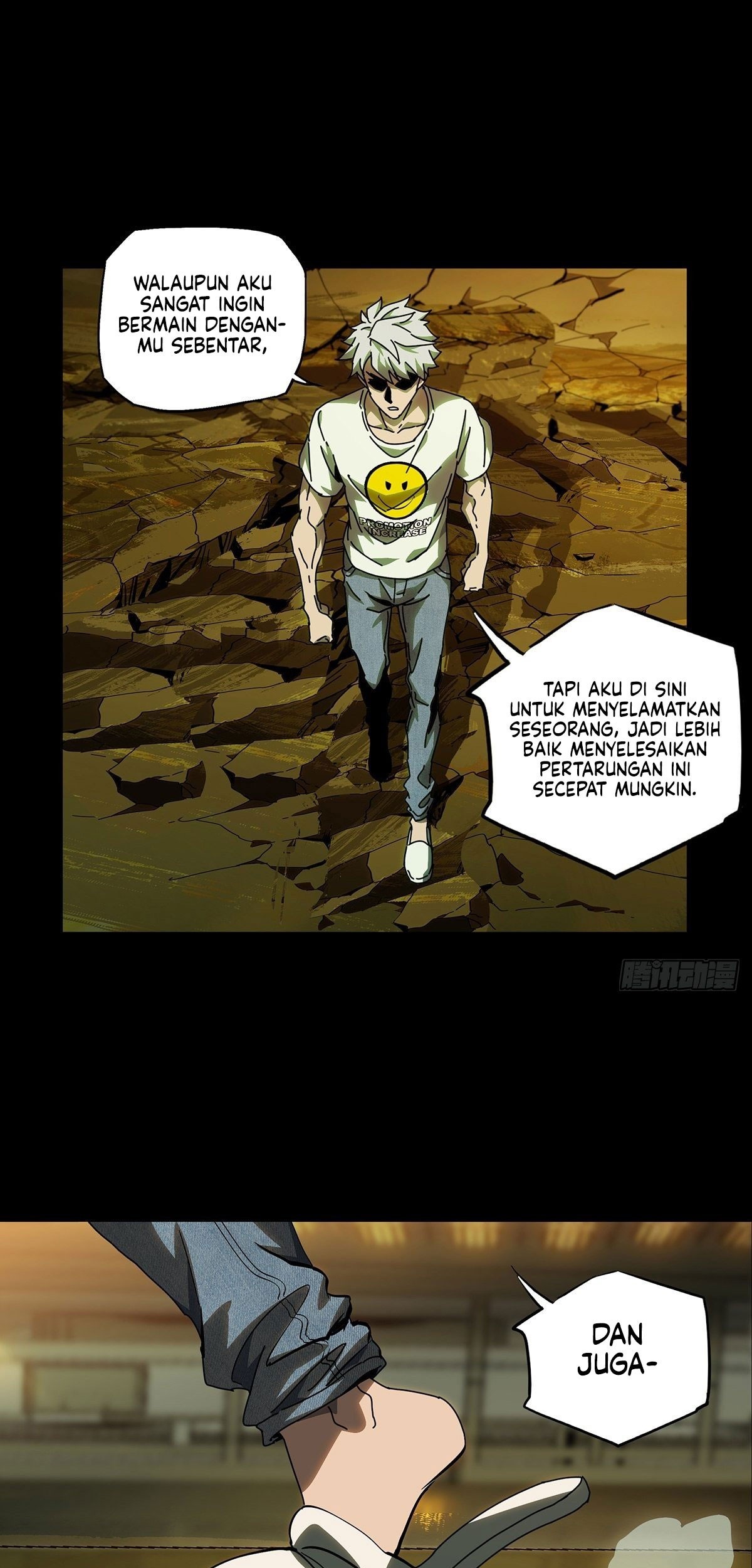 Komik Elephant Invisible Chapter 72 gambar nomor 1