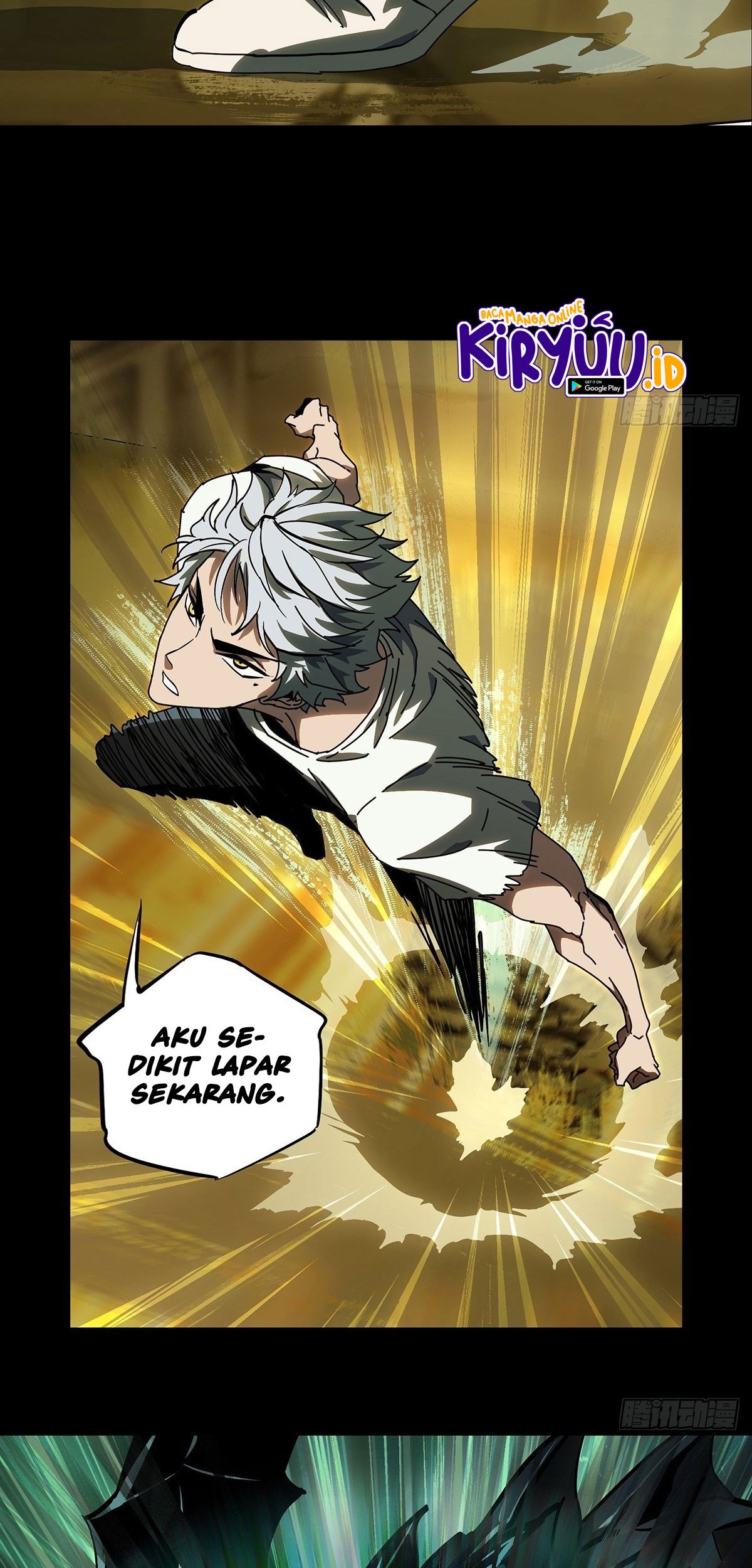 Manhua Elephant Invisible Chapter 72 gambar nomor 2