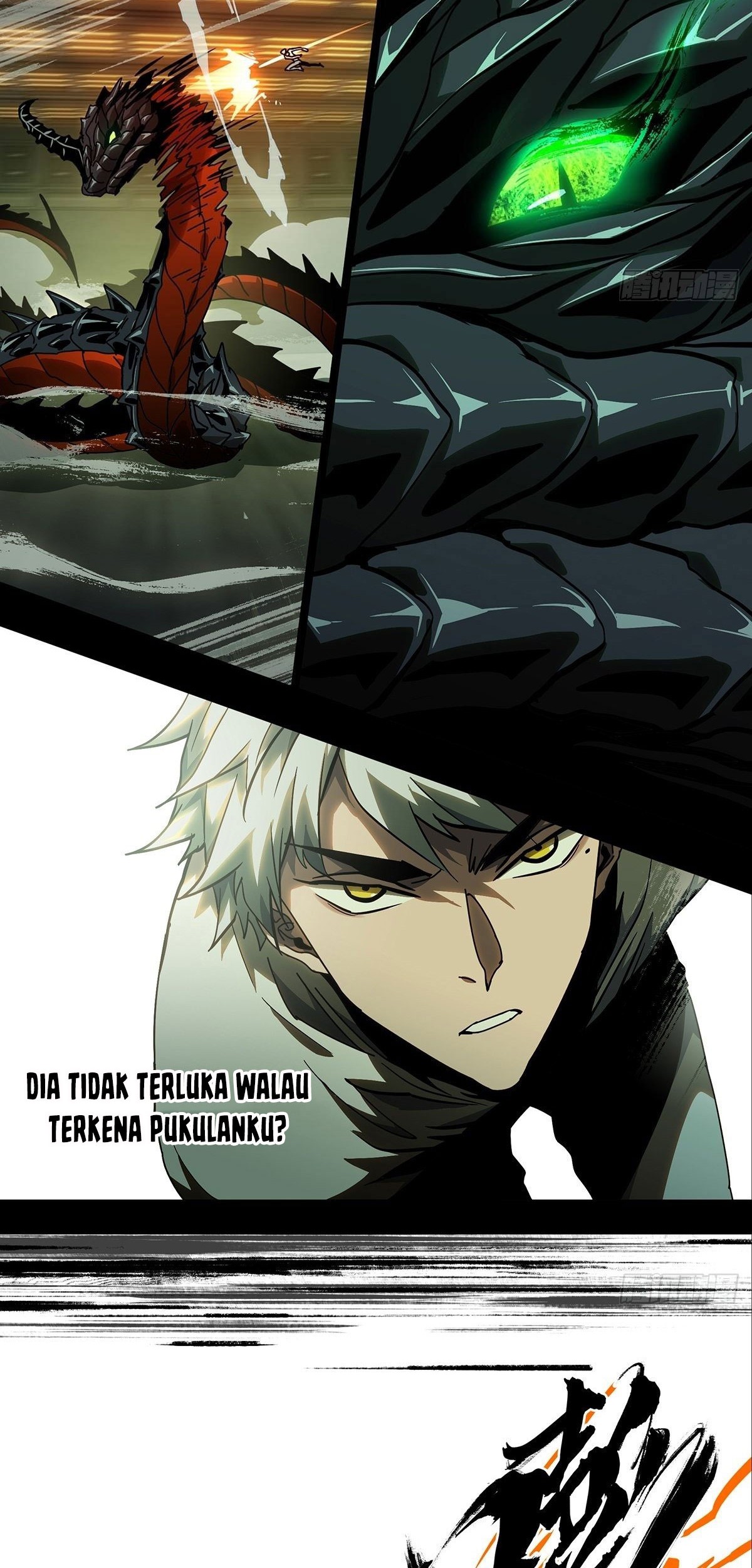 Elephant Invisible Chapter 72 Gambar 4