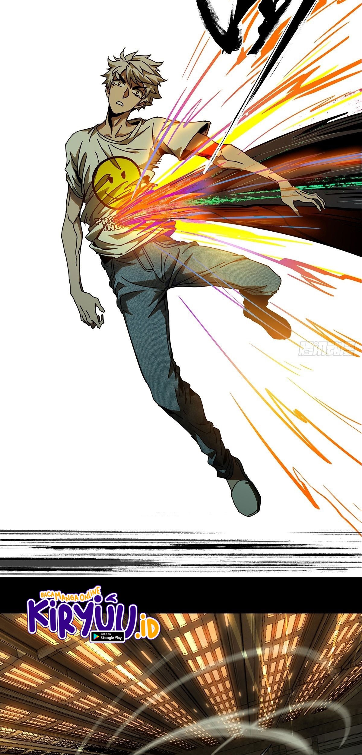 Elephant Invisible Chapter 72 Gambar 5