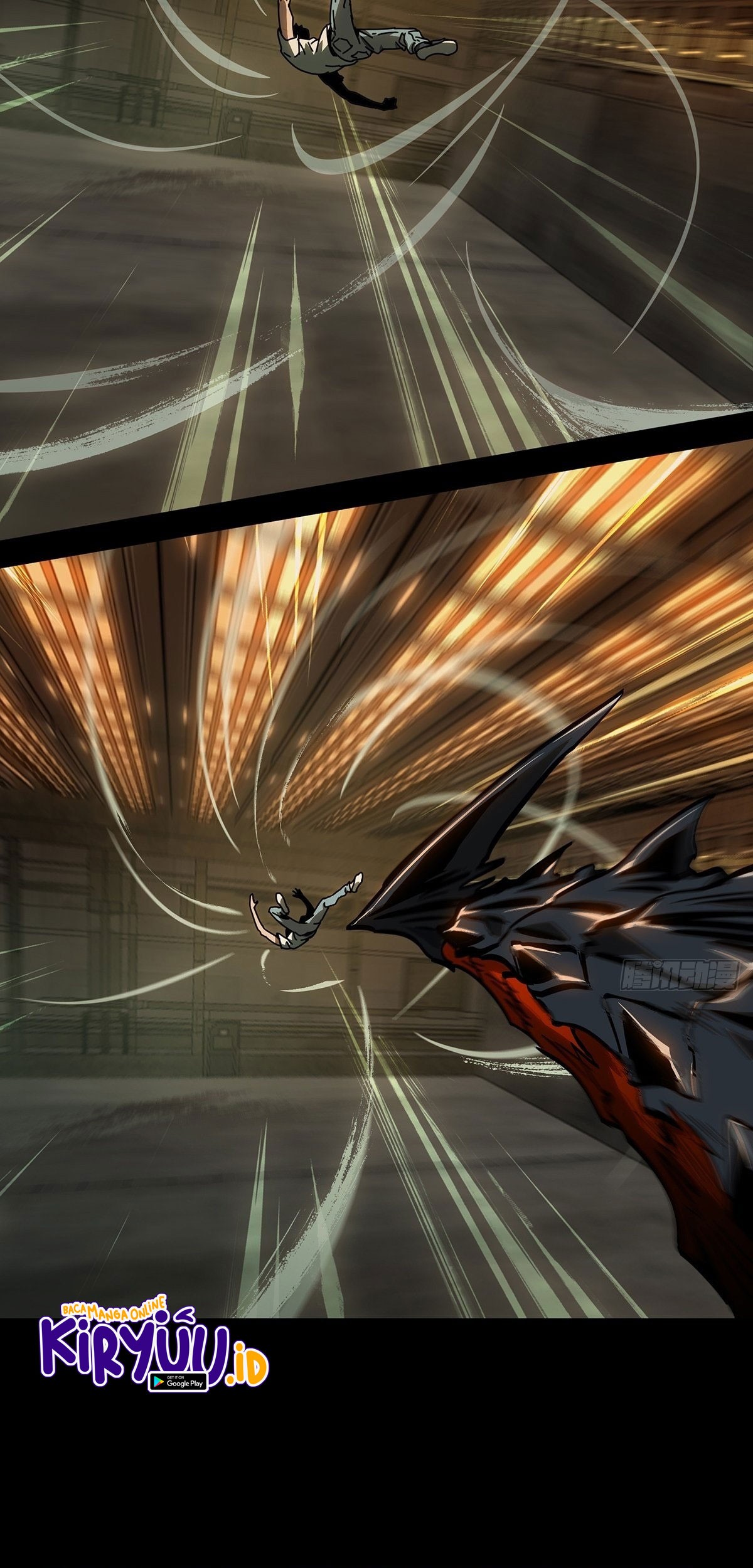 Elephant Invisible Chapter 72 Gambar 7