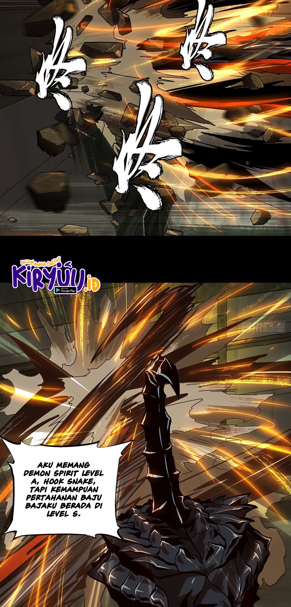 Elephant Invisible Chapter 72 Gambar 9