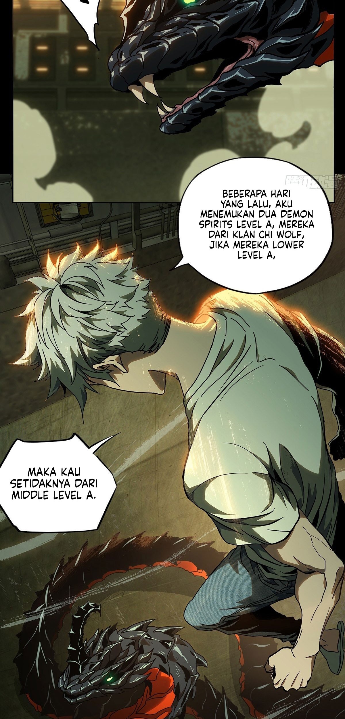 Elephant Invisible Chapter 72 Gambar 11