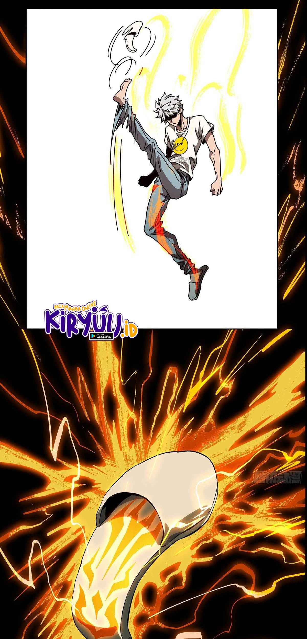 Elephant Invisible Chapter 72 Gambar 16