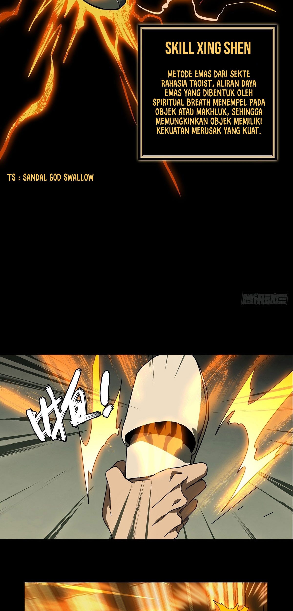 Elephant Invisible Chapter 72 Gambar 17