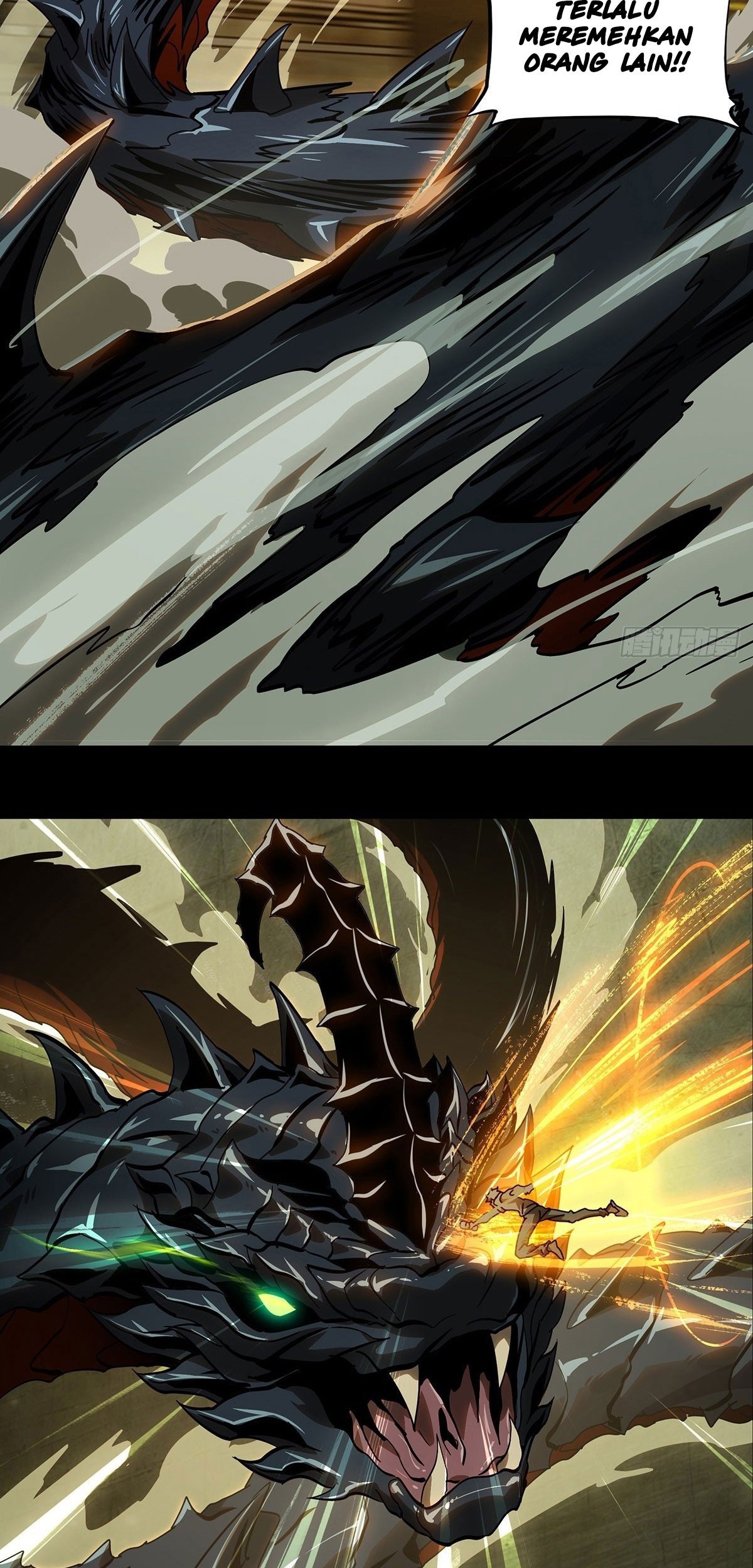 Elephant Invisible Chapter 72 Gambar 19