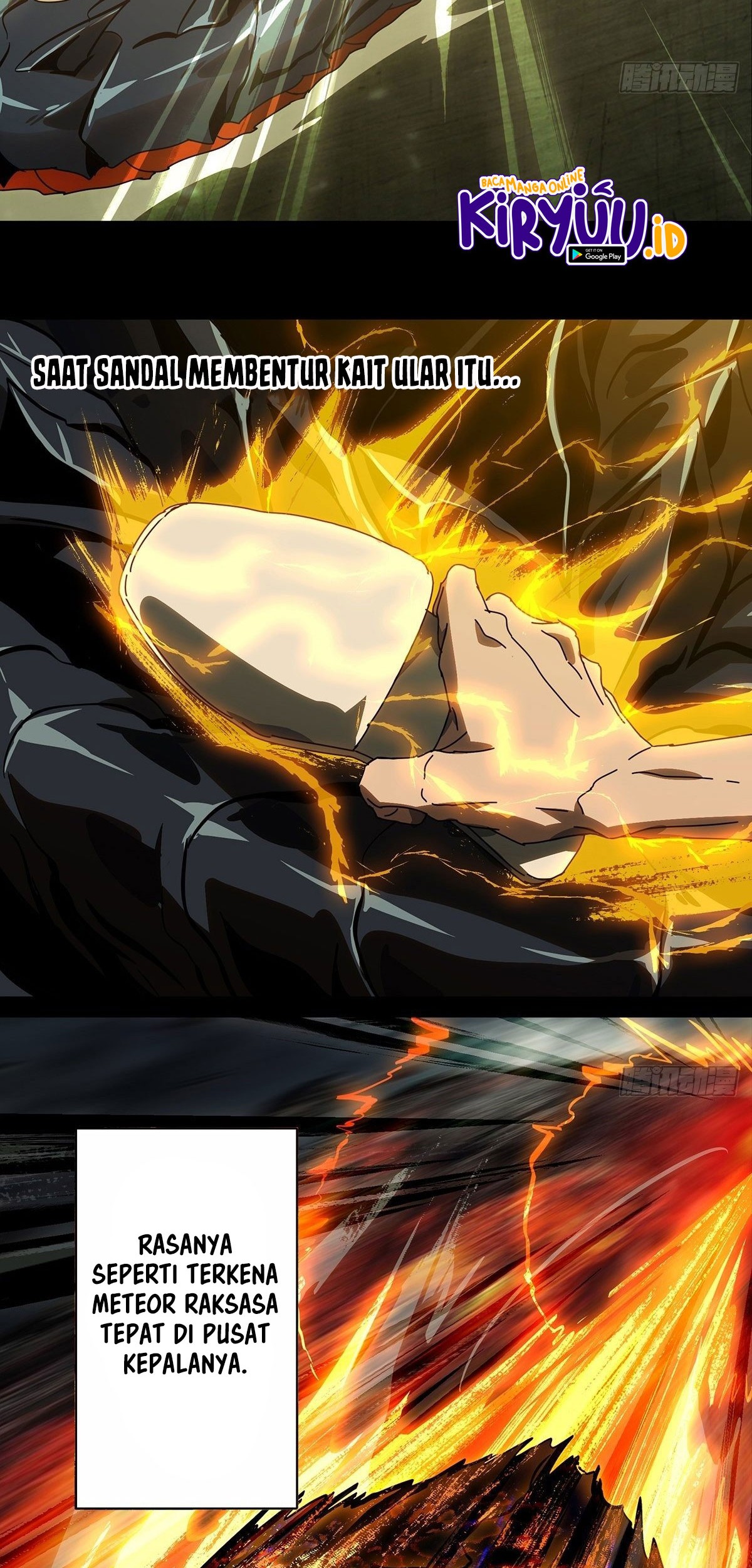 Elephant Invisible Chapter 72 Gambar 20