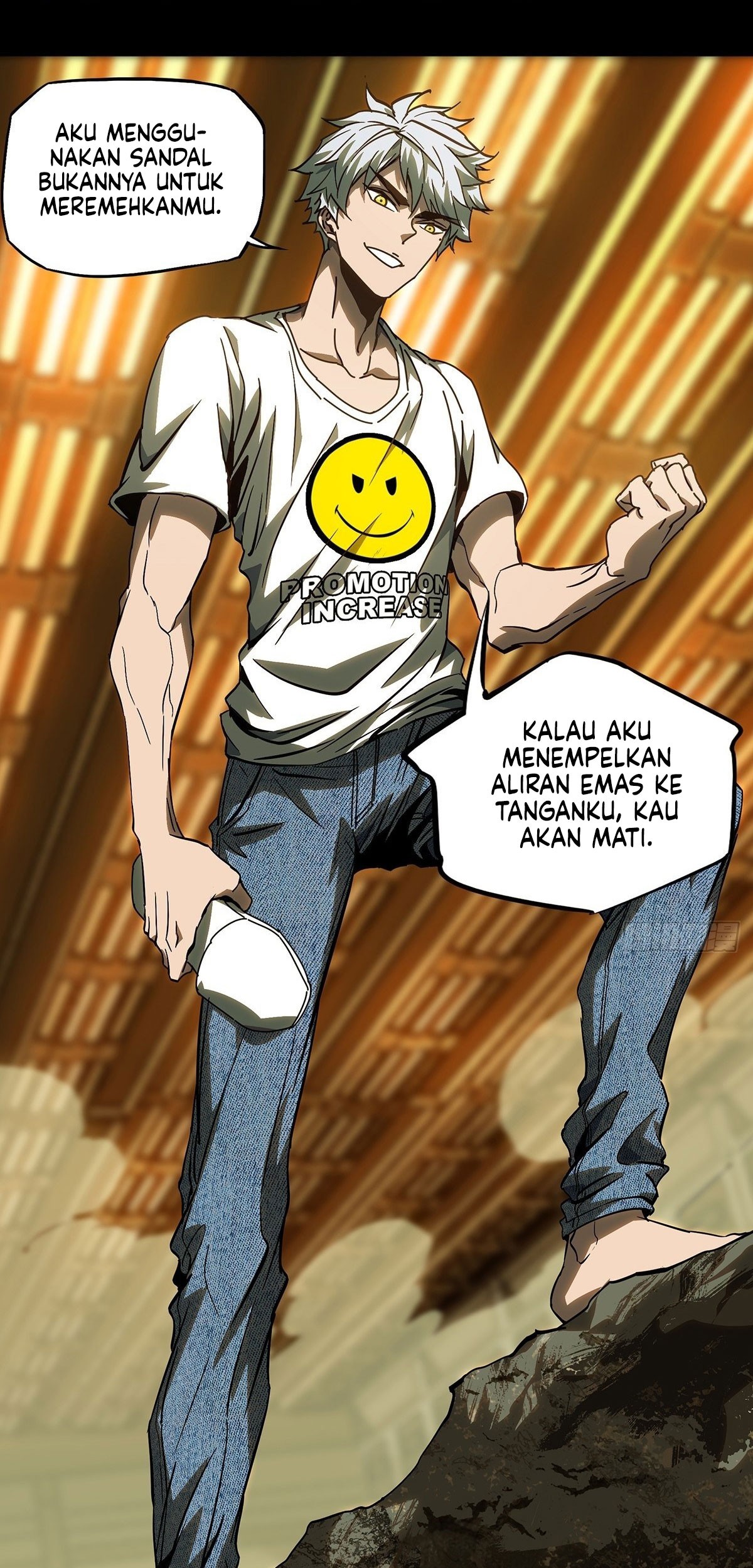 Elephant Invisible Chapter 72 Gambar 26