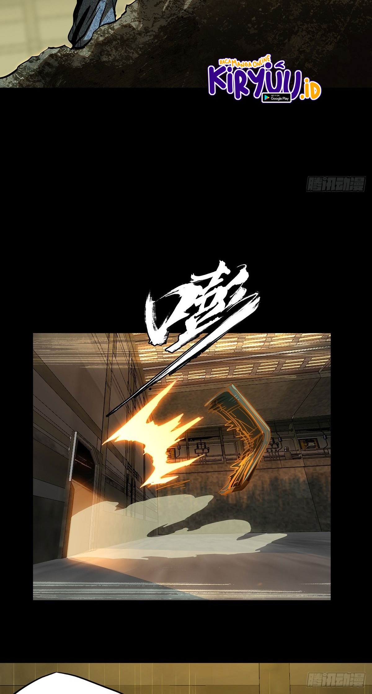 Elephant Invisible Chapter 72 Gambar 27