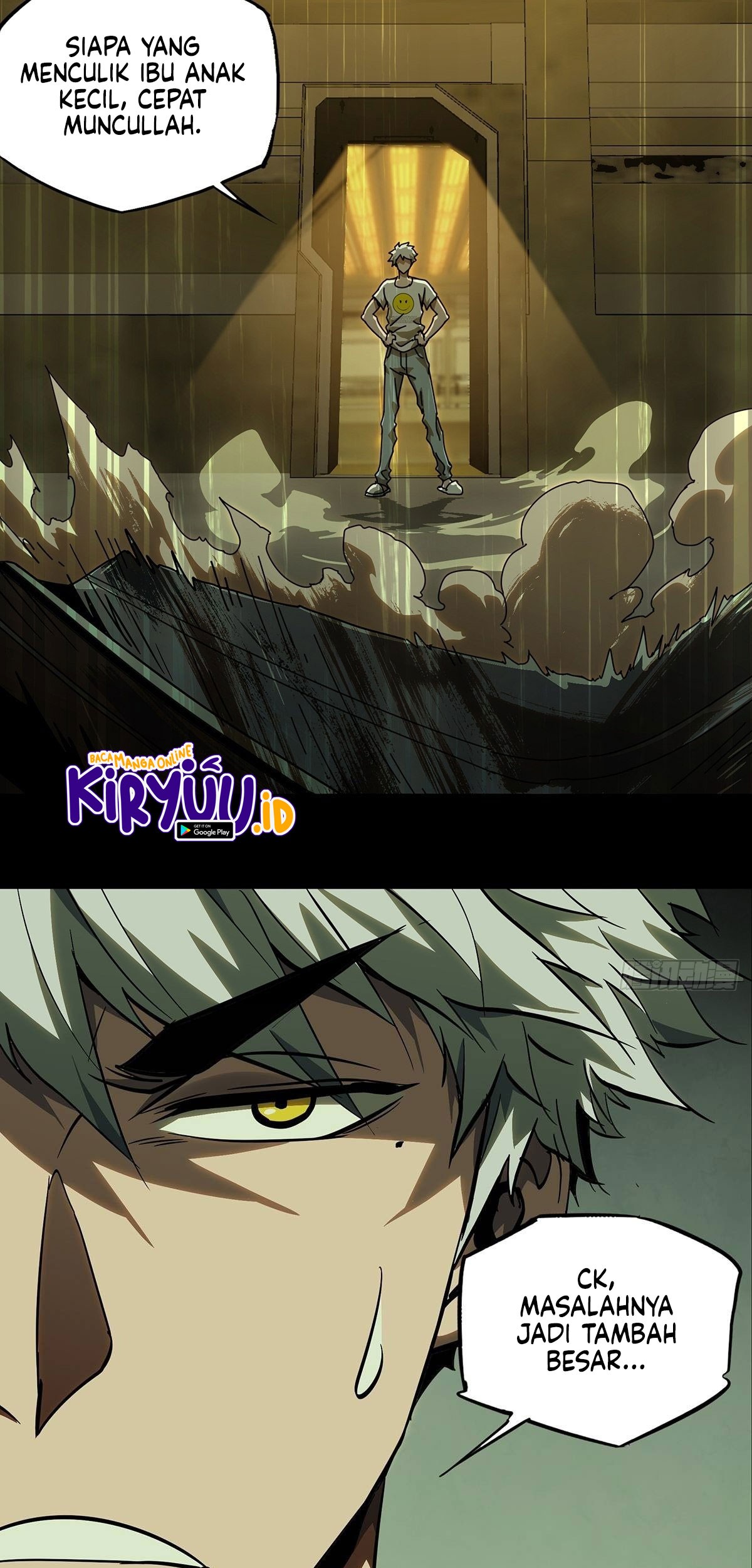 Elephant Invisible Chapter 72 Gambar 28