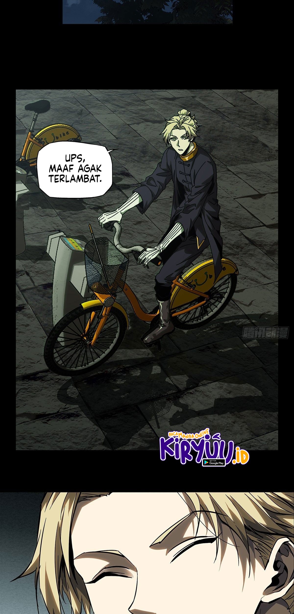 Elephant Invisible Chapter 72 Gambar 30