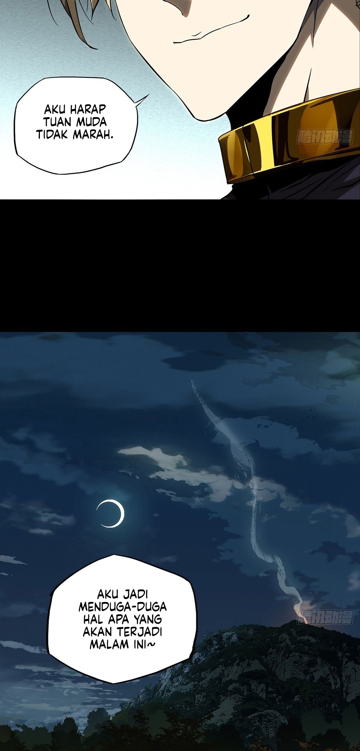 Elephant Invisible Chapter 72 Gambar 31