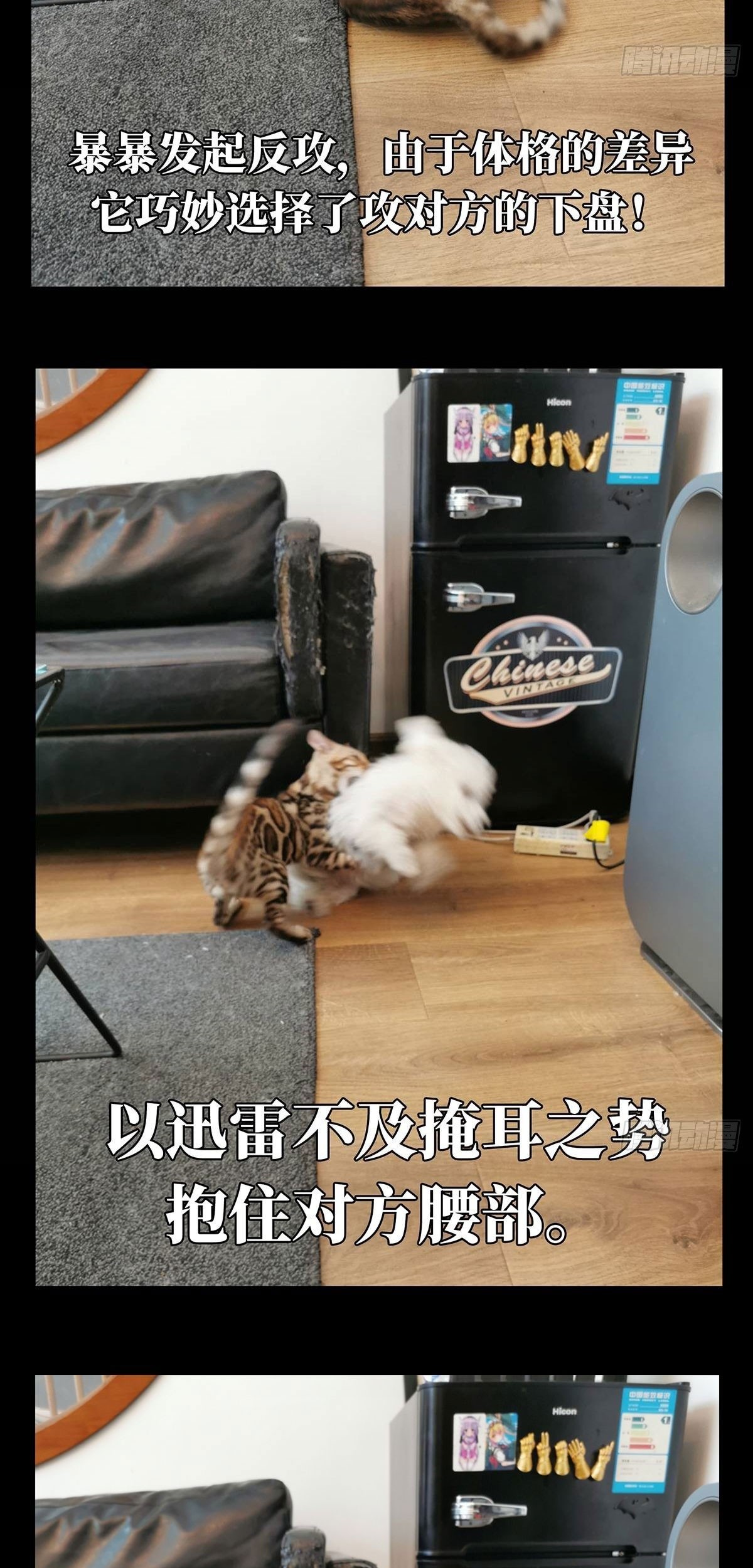 Elephant Invisible Chapter 72 Gambar 36