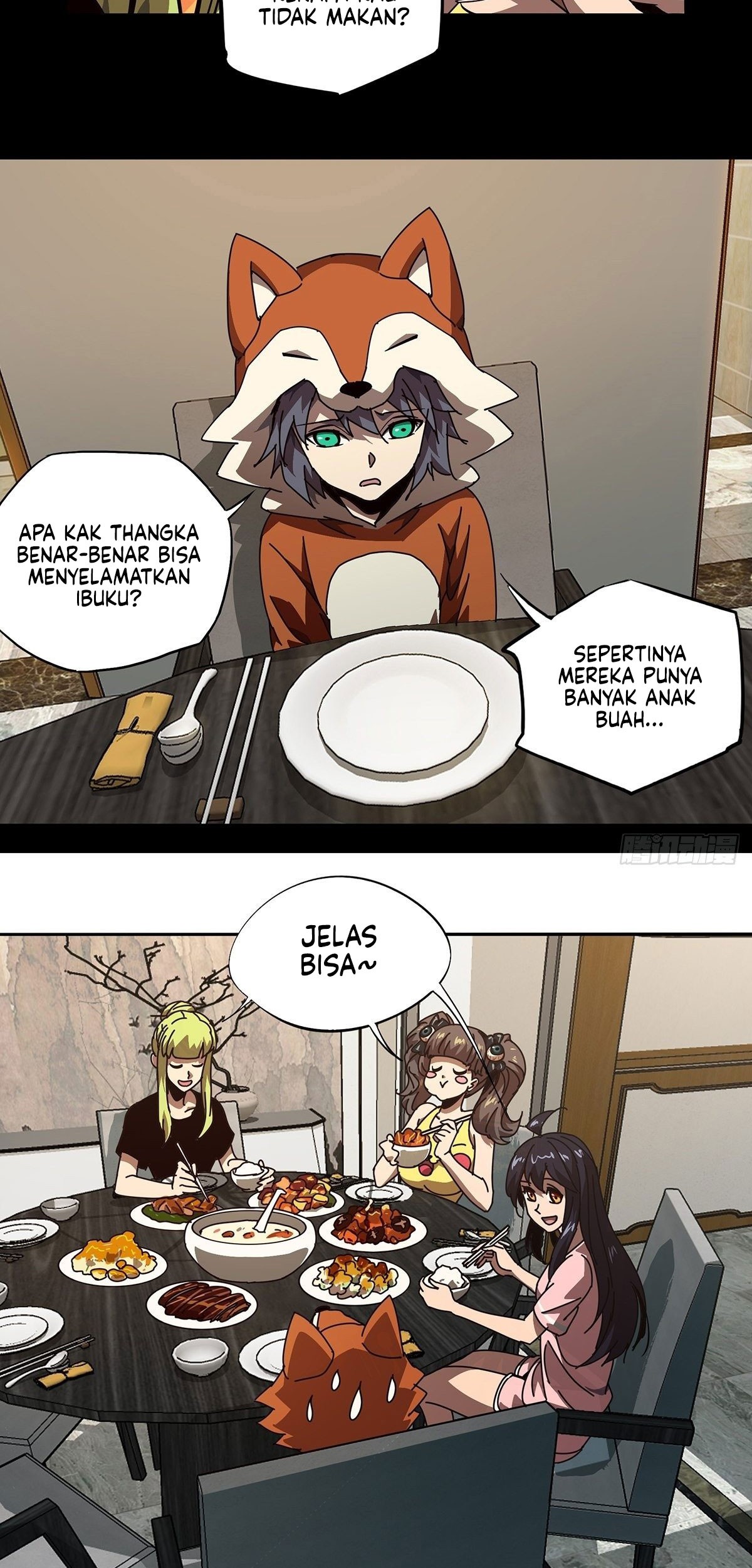 Elephant Invisible Chapter 73 Gambar 3