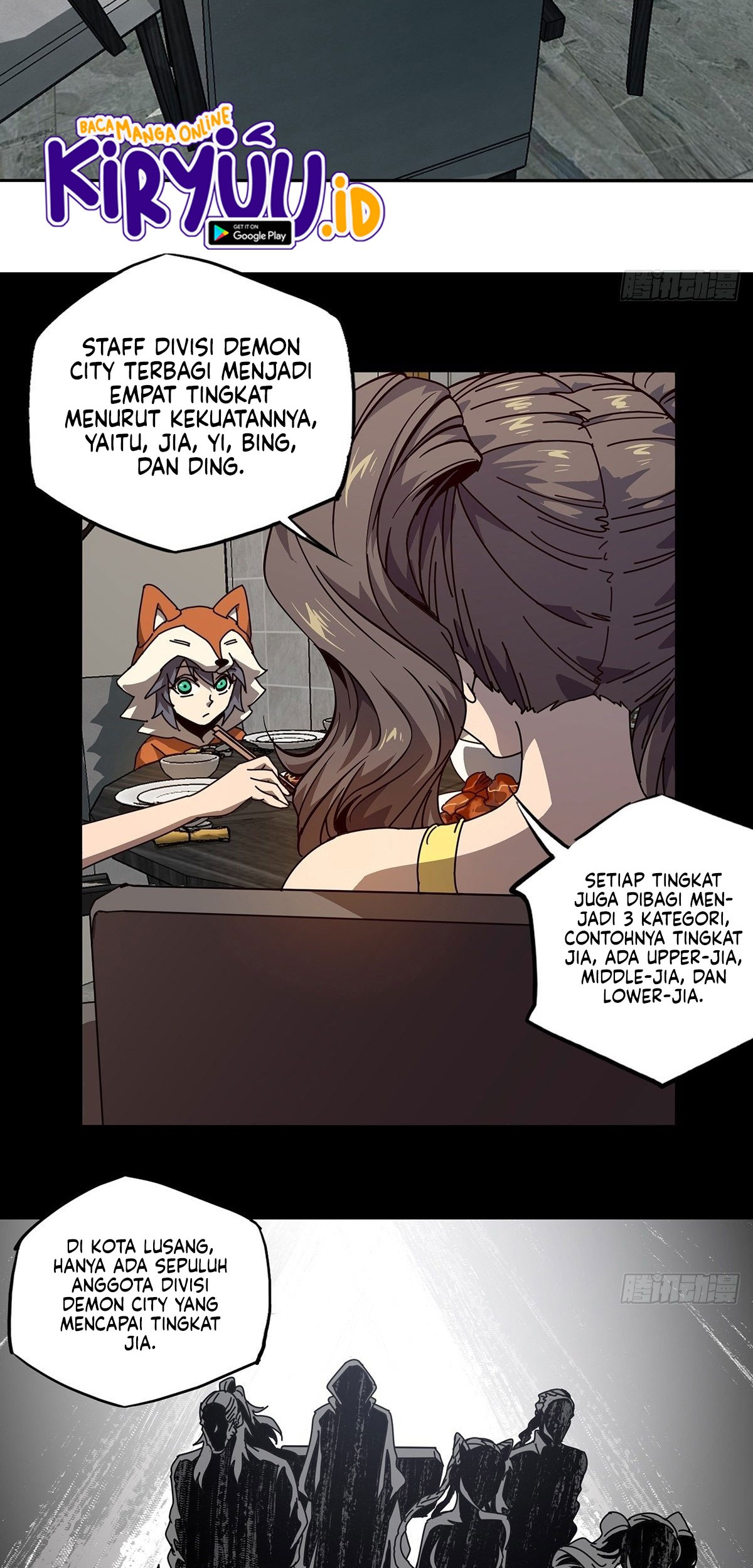 Elephant Invisible Chapter 73 Gambar 4