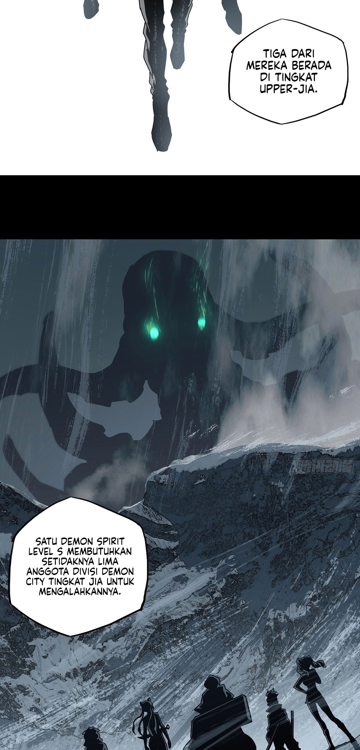 Elephant Invisible Chapter 73 Gambar 6