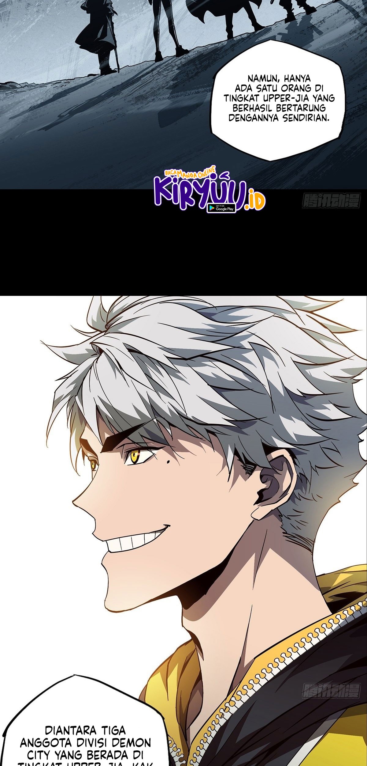 Elephant Invisible Chapter 73 Gambar 7