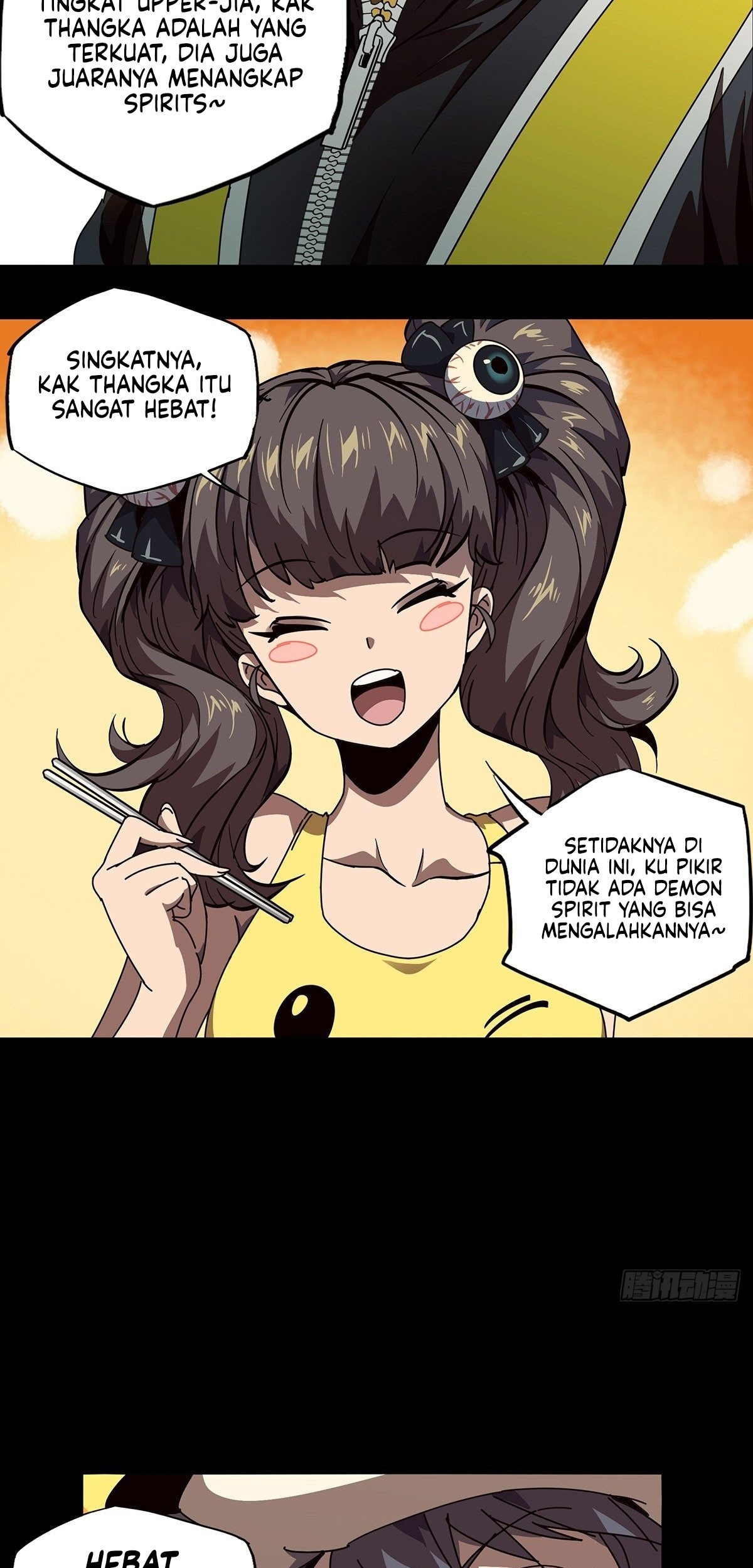 Elephant Invisible Chapter 73 Gambar 8