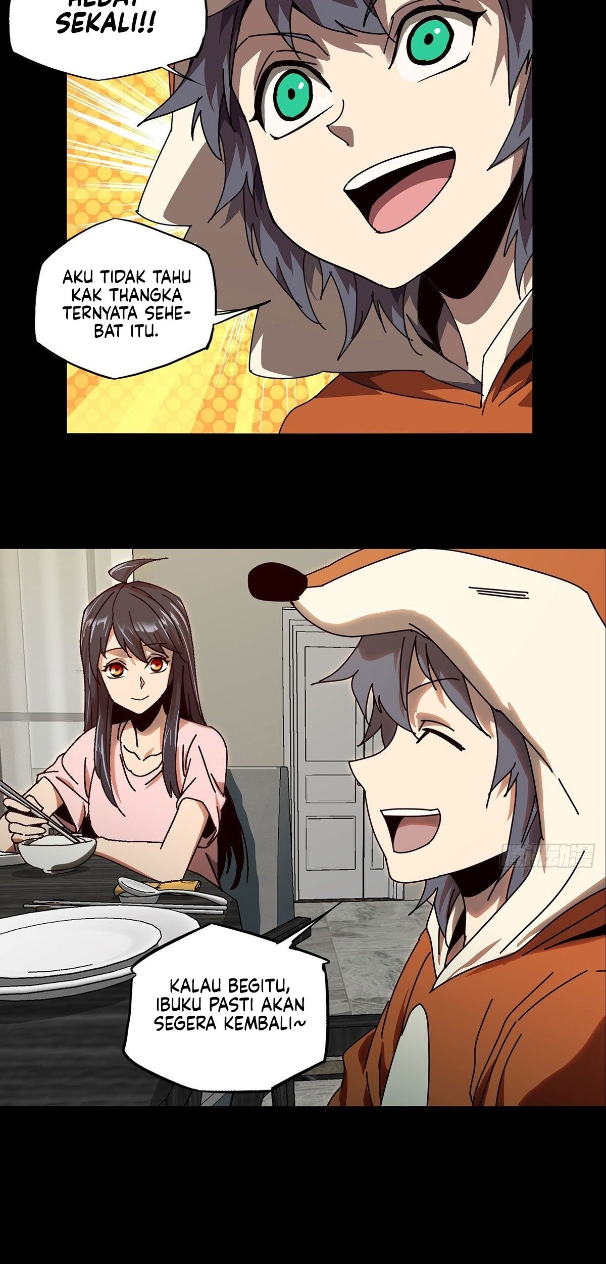 Elephant Invisible Chapter 73 Gambar 9