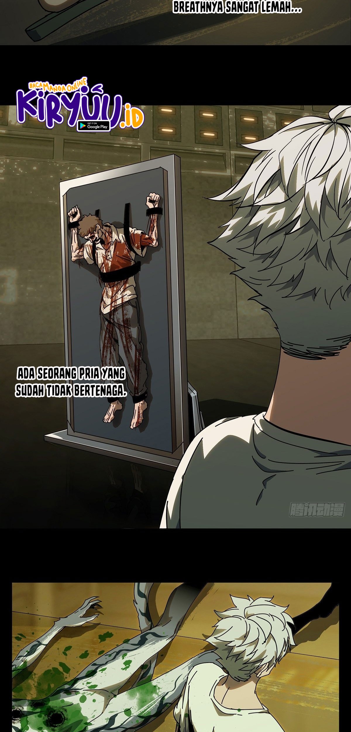 Elephant Invisible Chapter 73 Gambar 14