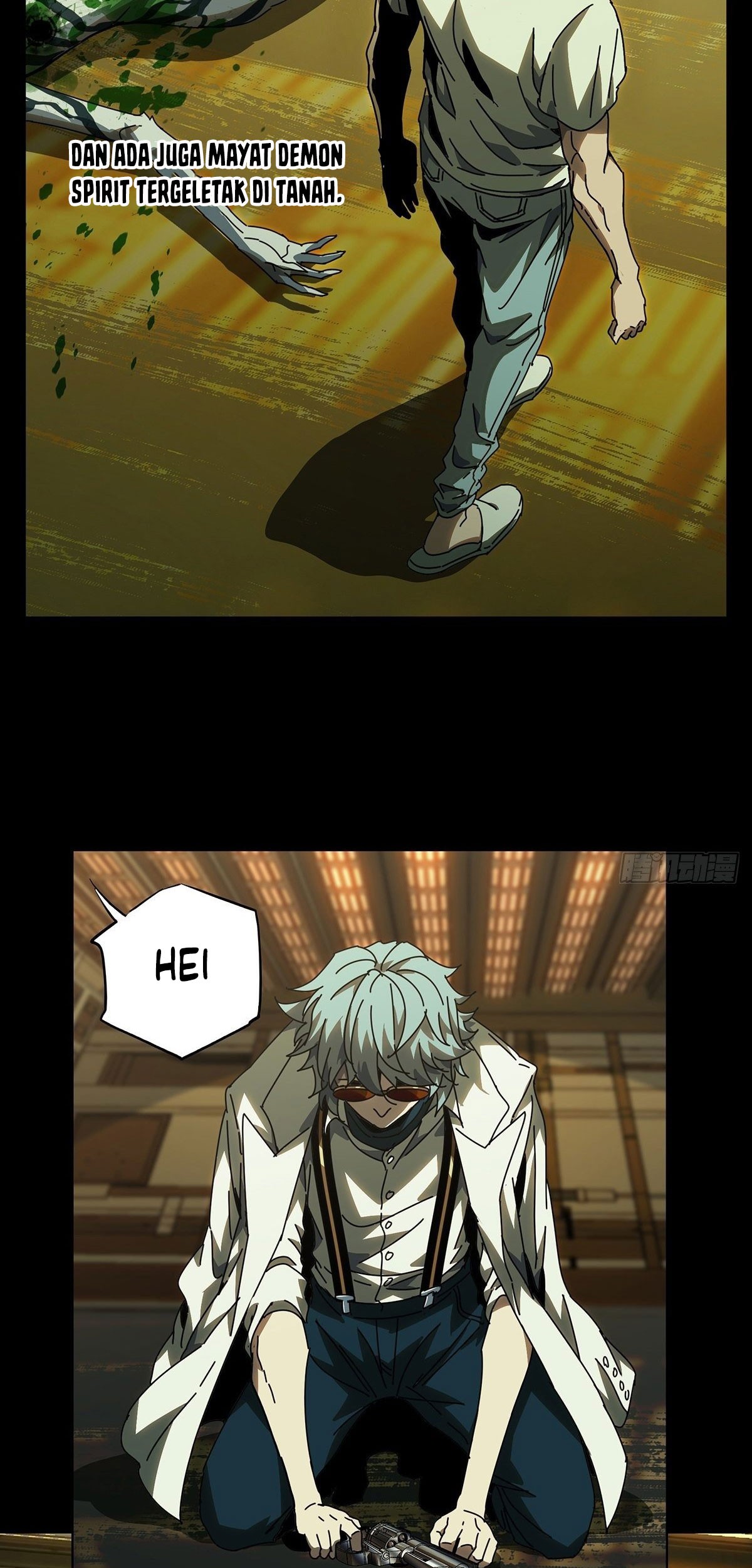 Elephant Invisible Chapter 73 Gambar 15