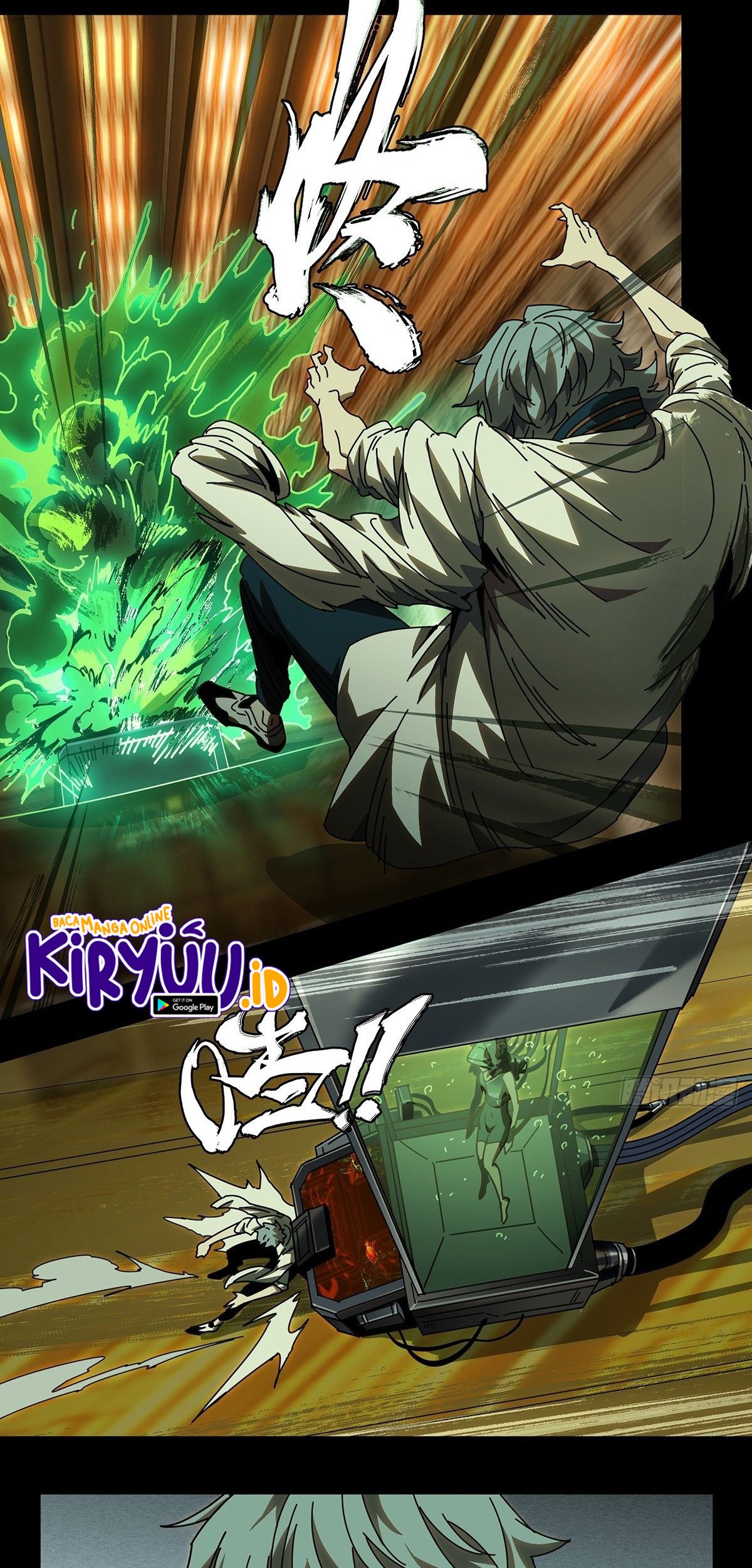 Elephant Invisible Chapter 73 Gambar 20