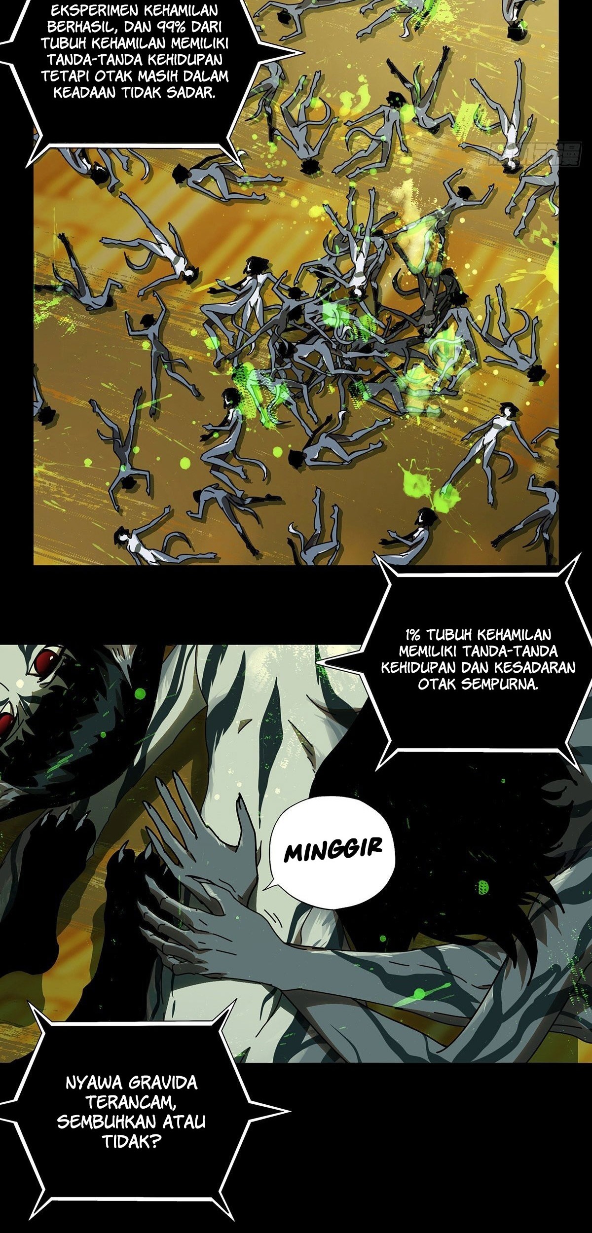 Elephant Invisible Chapter 73 Gambar 24