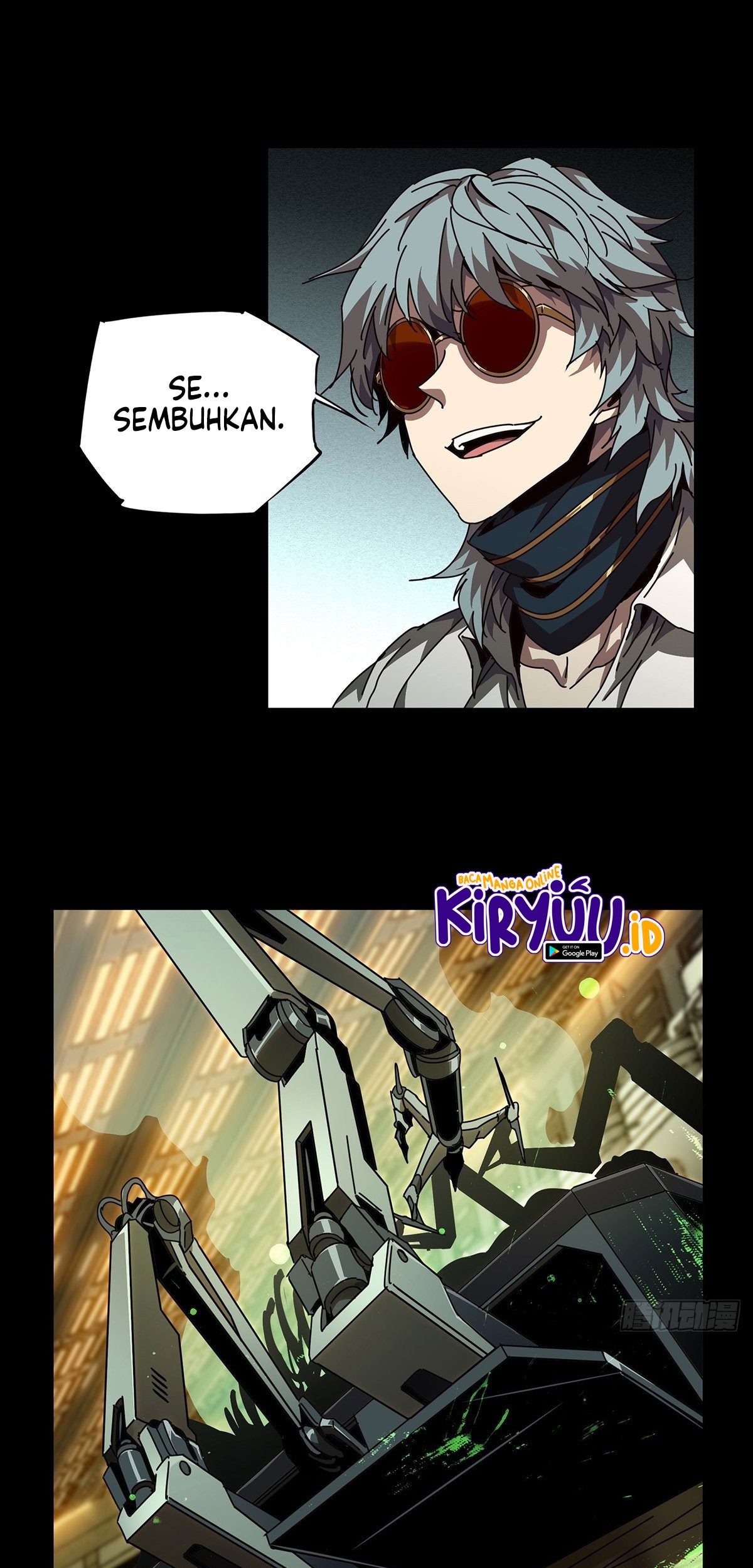 Elephant Invisible Chapter 73 Gambar 26