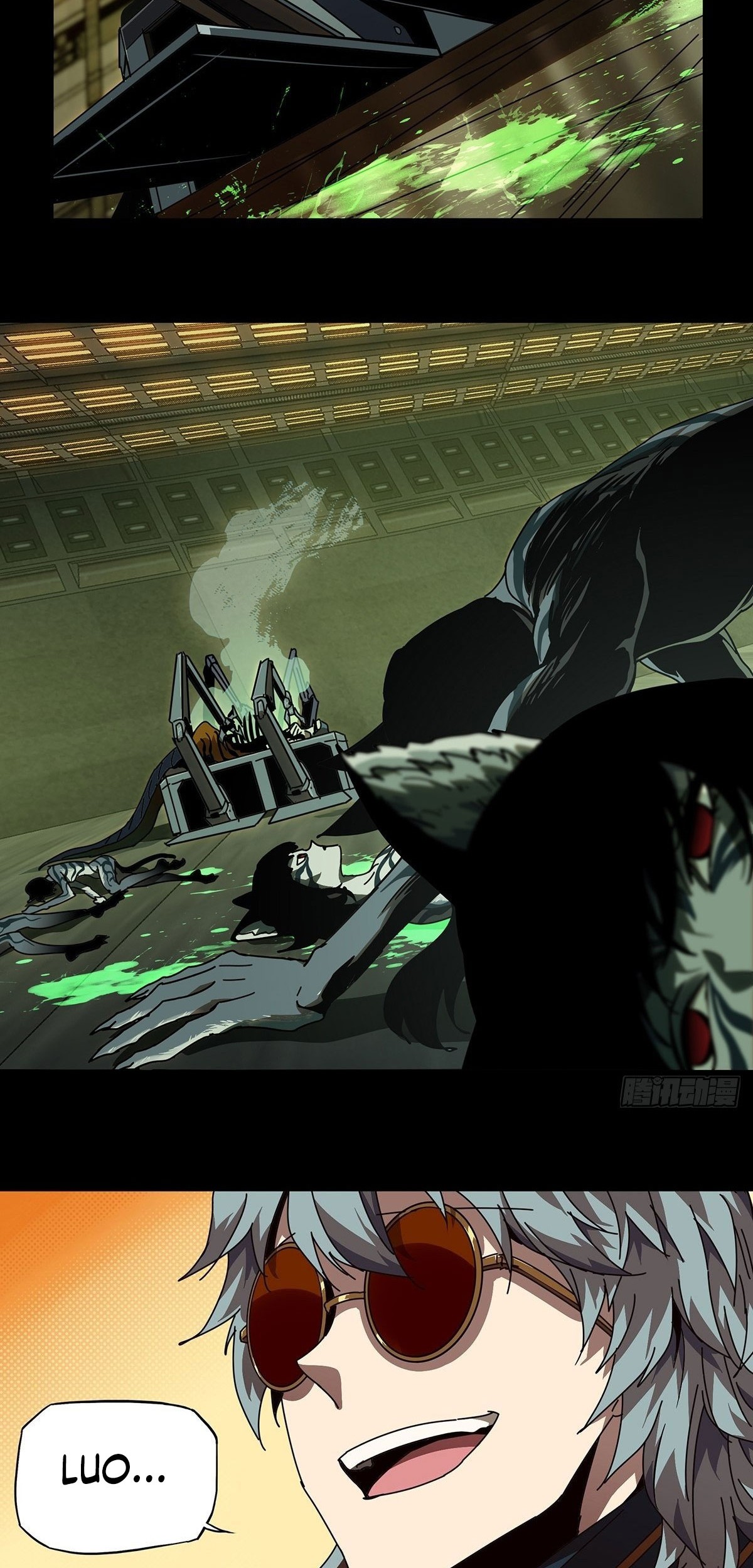 Elephant Invisible Chapter 73 Gambar 27