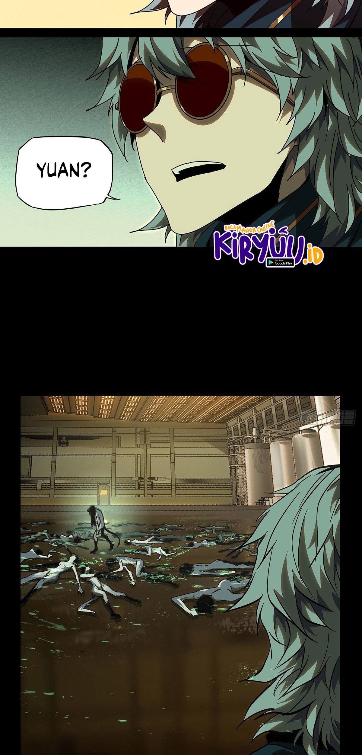 Elephant Invisible Chapter 73 Gambar 28