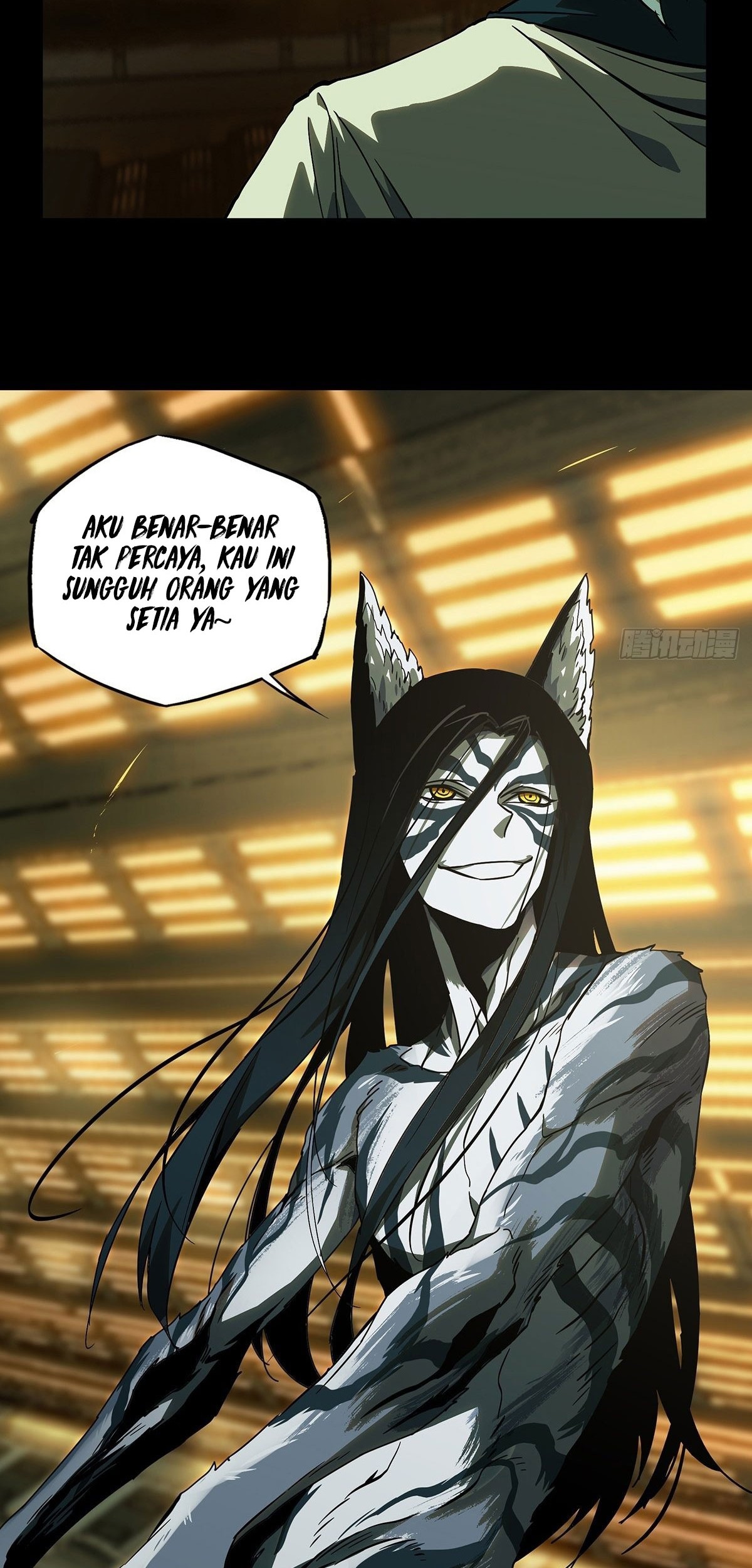 Elephant Invisible Chapter 73 Gambar 29