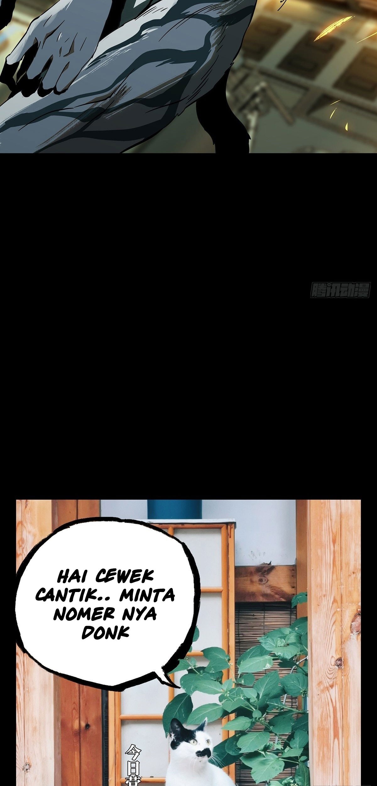 Elephant Invisible Chapter 73 Gambar 30