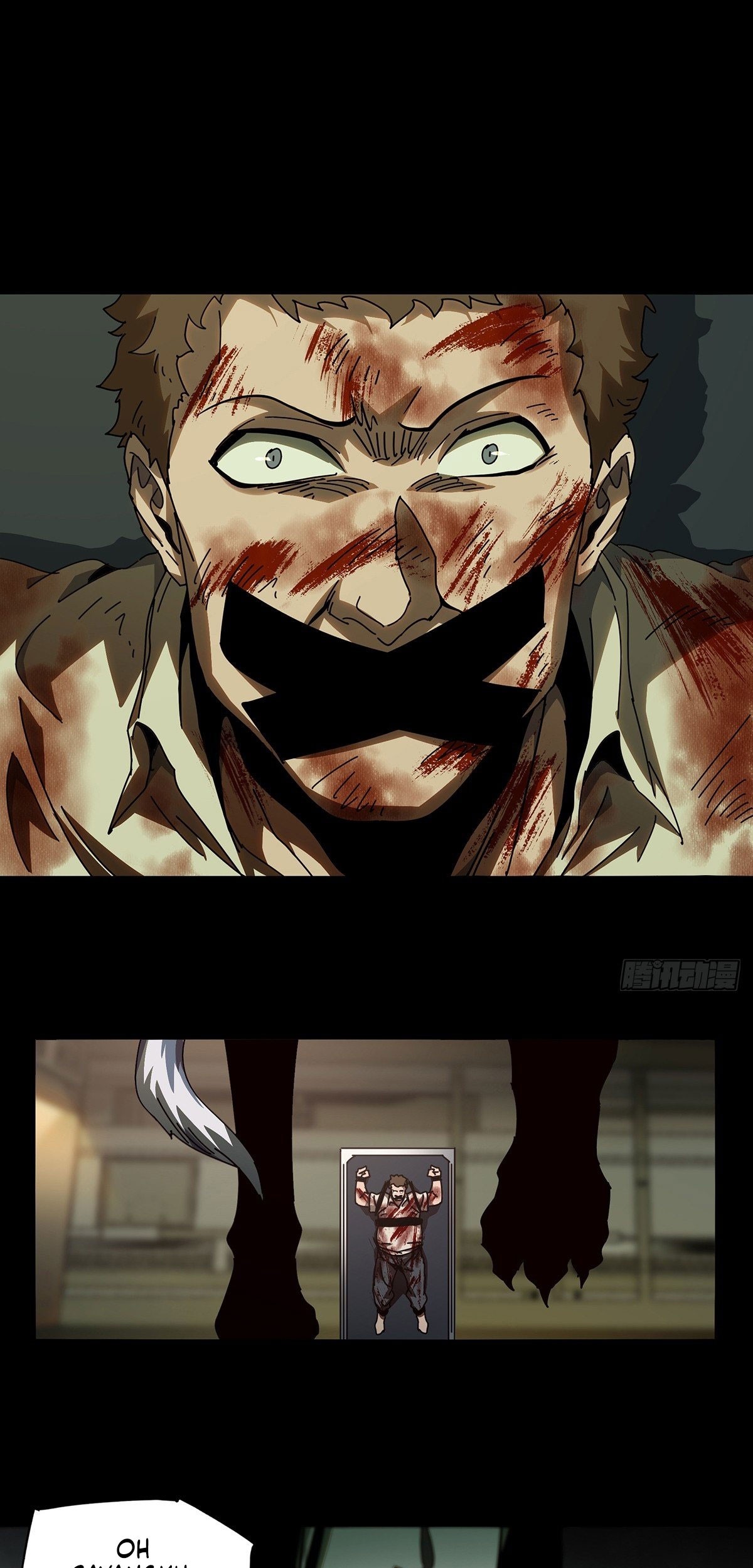 Komik Elephant Invisible Chapter 74 gambar nomor 1